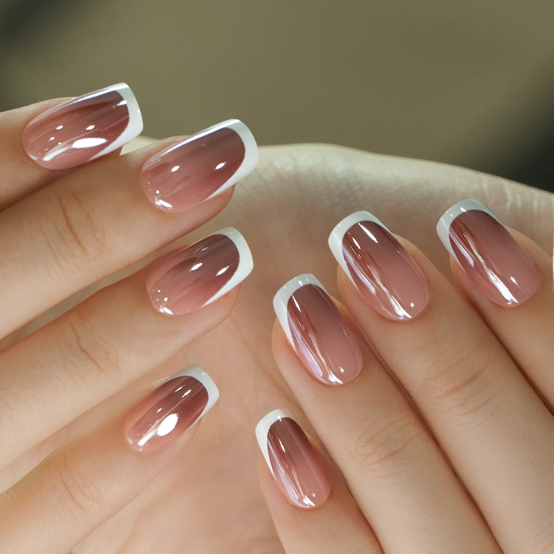 Brown French Glow - Image 2
