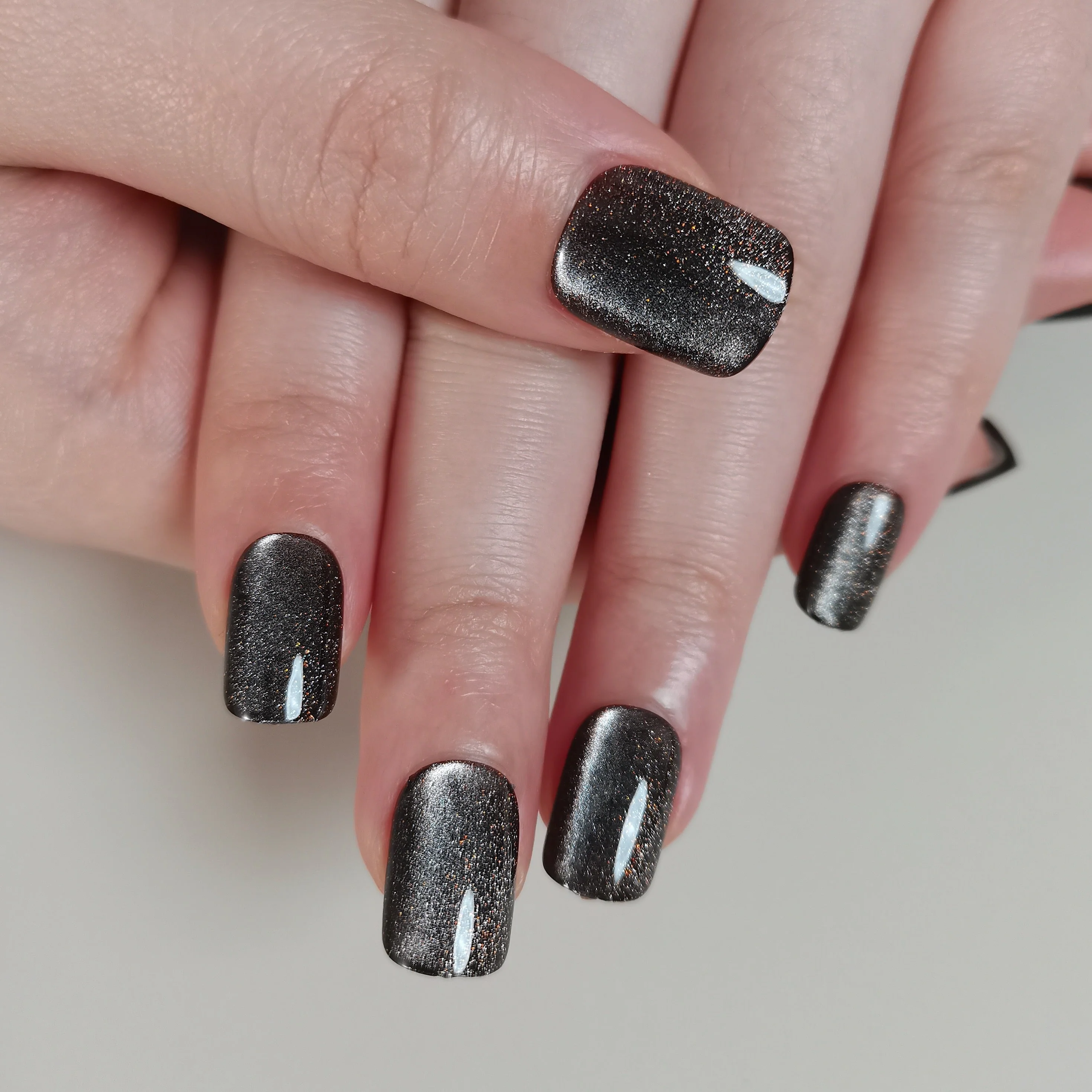 Charcoal Glitter - Image 2