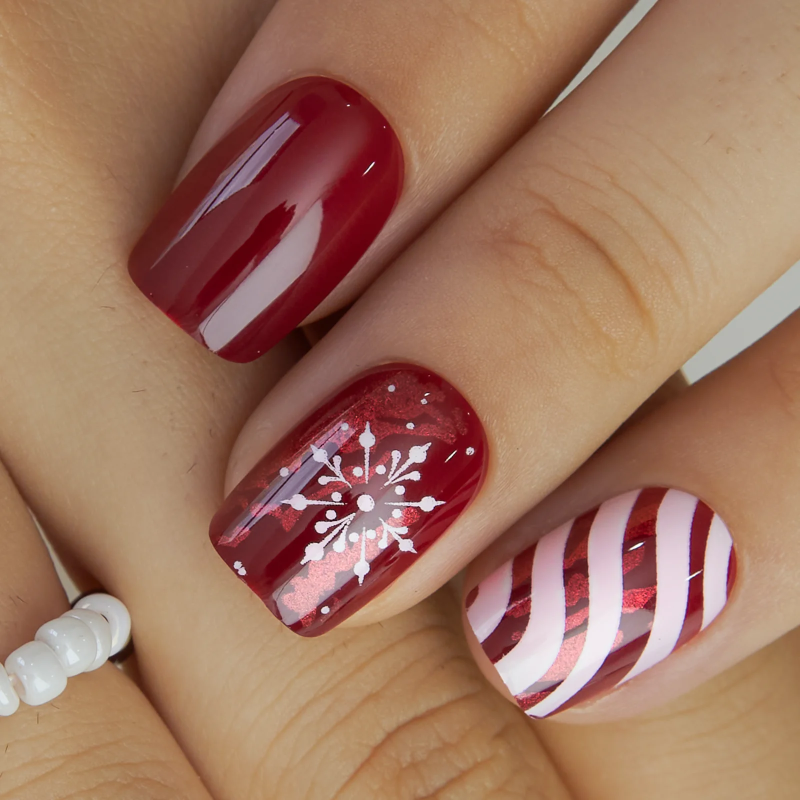Candy Snow Charm - Image 4
