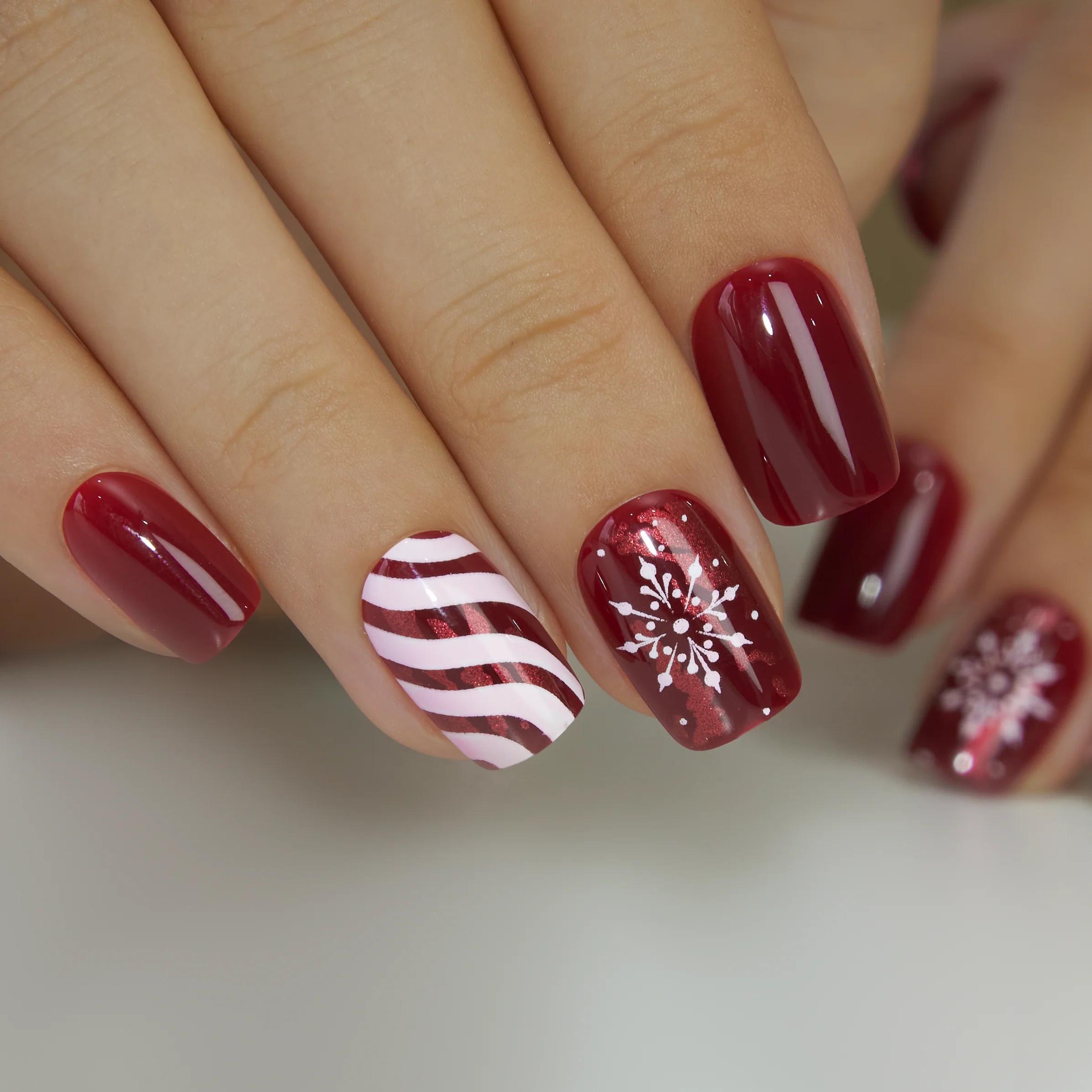 Candy Snow Charm - Image 2