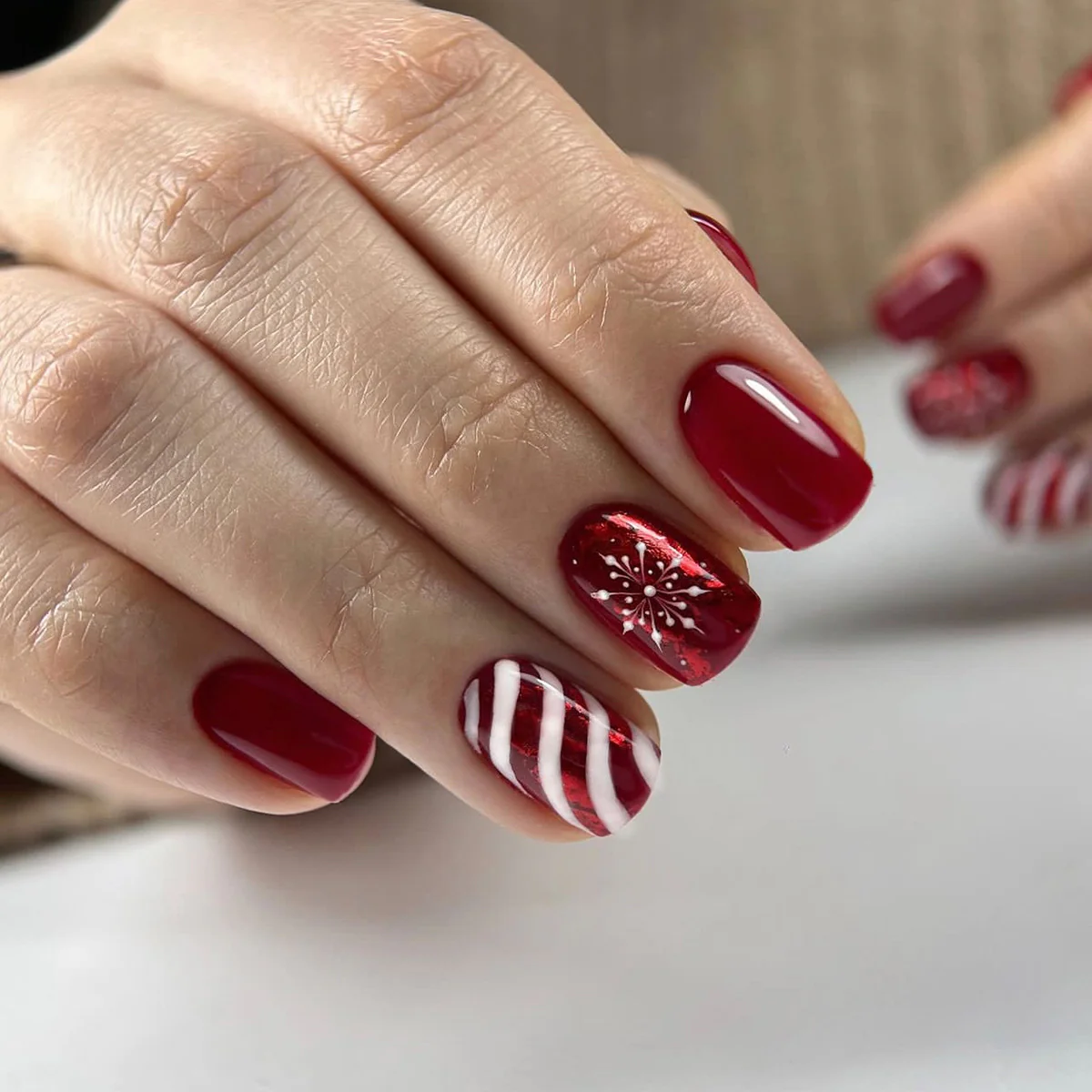 Candy Snow Charm - Image 3