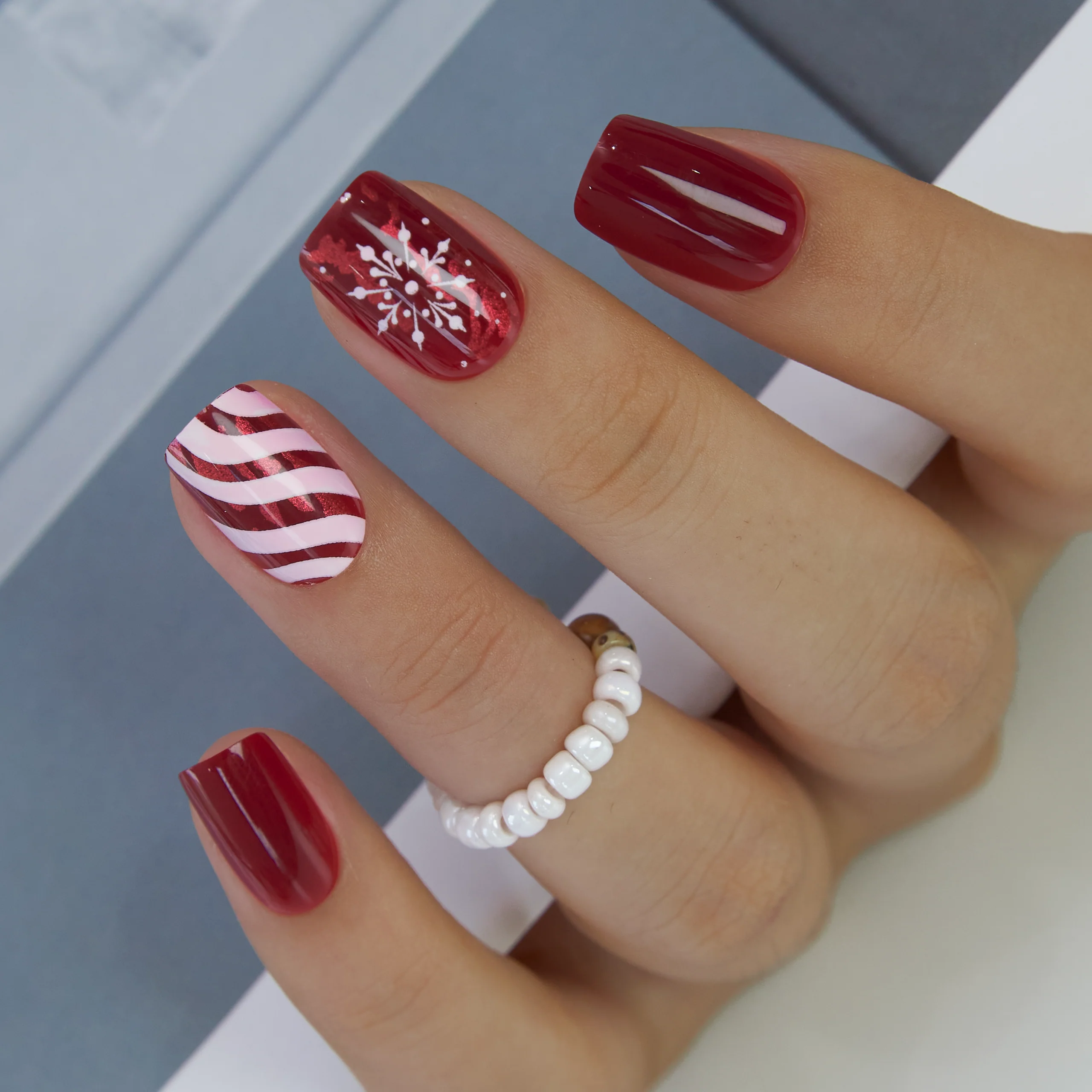 Candy Snow Charm - Image 5