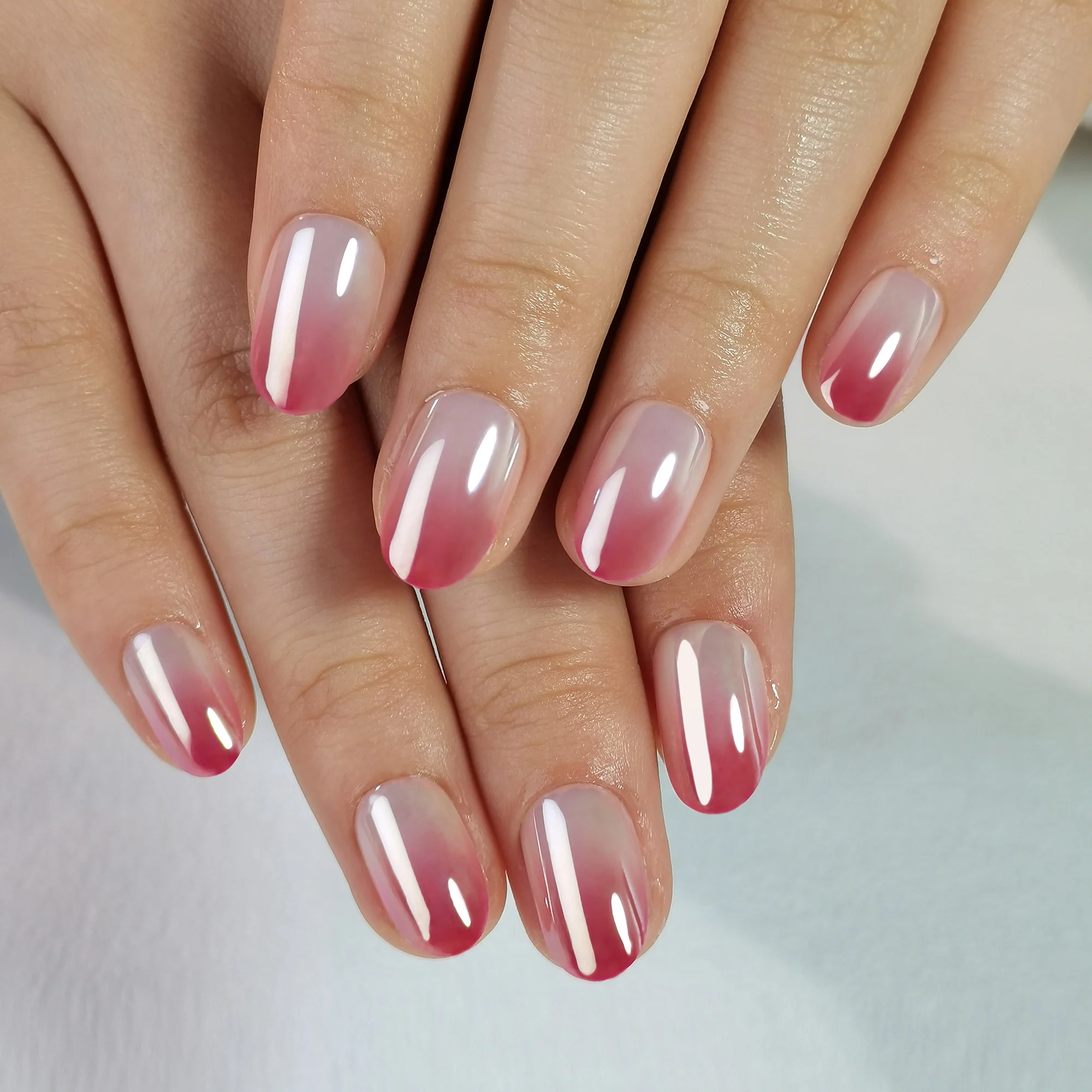 Rosy Ombre - Image 2