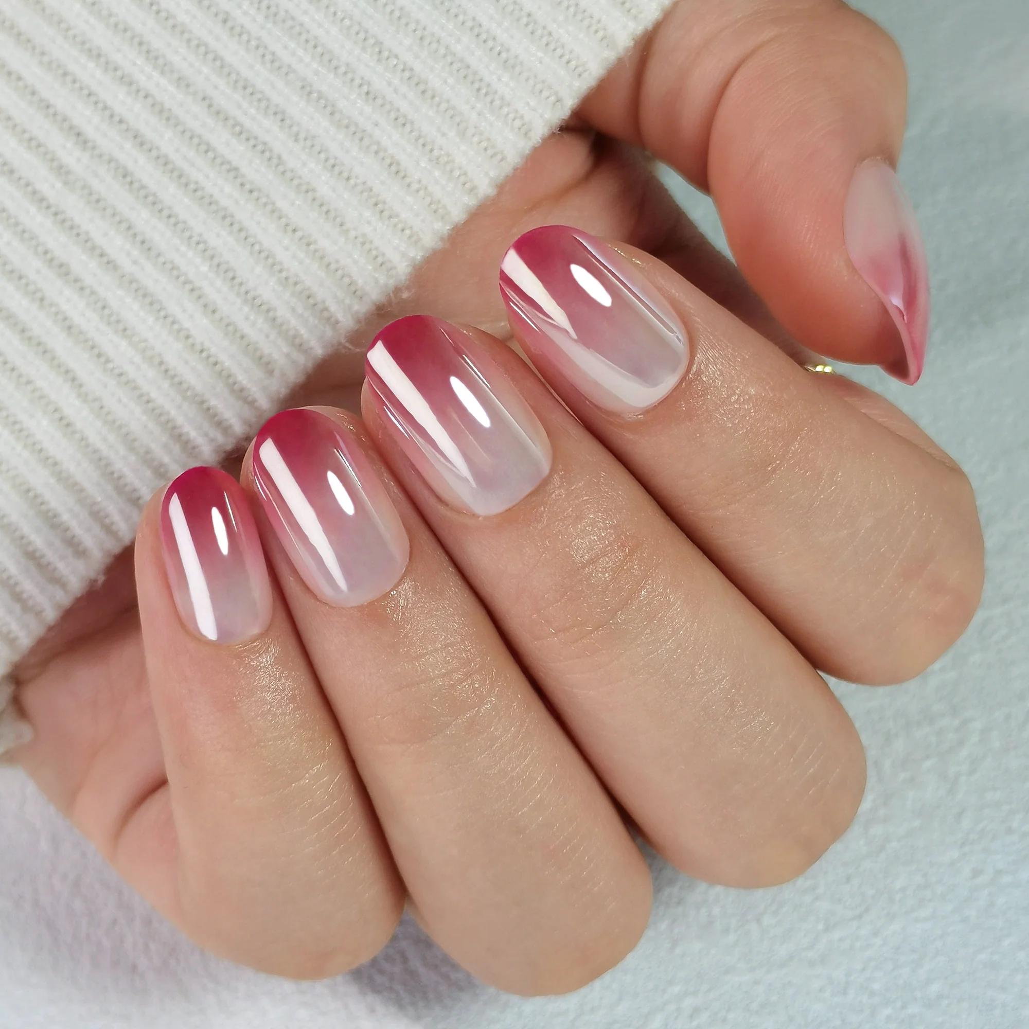Rosy Ombre - Image 3
