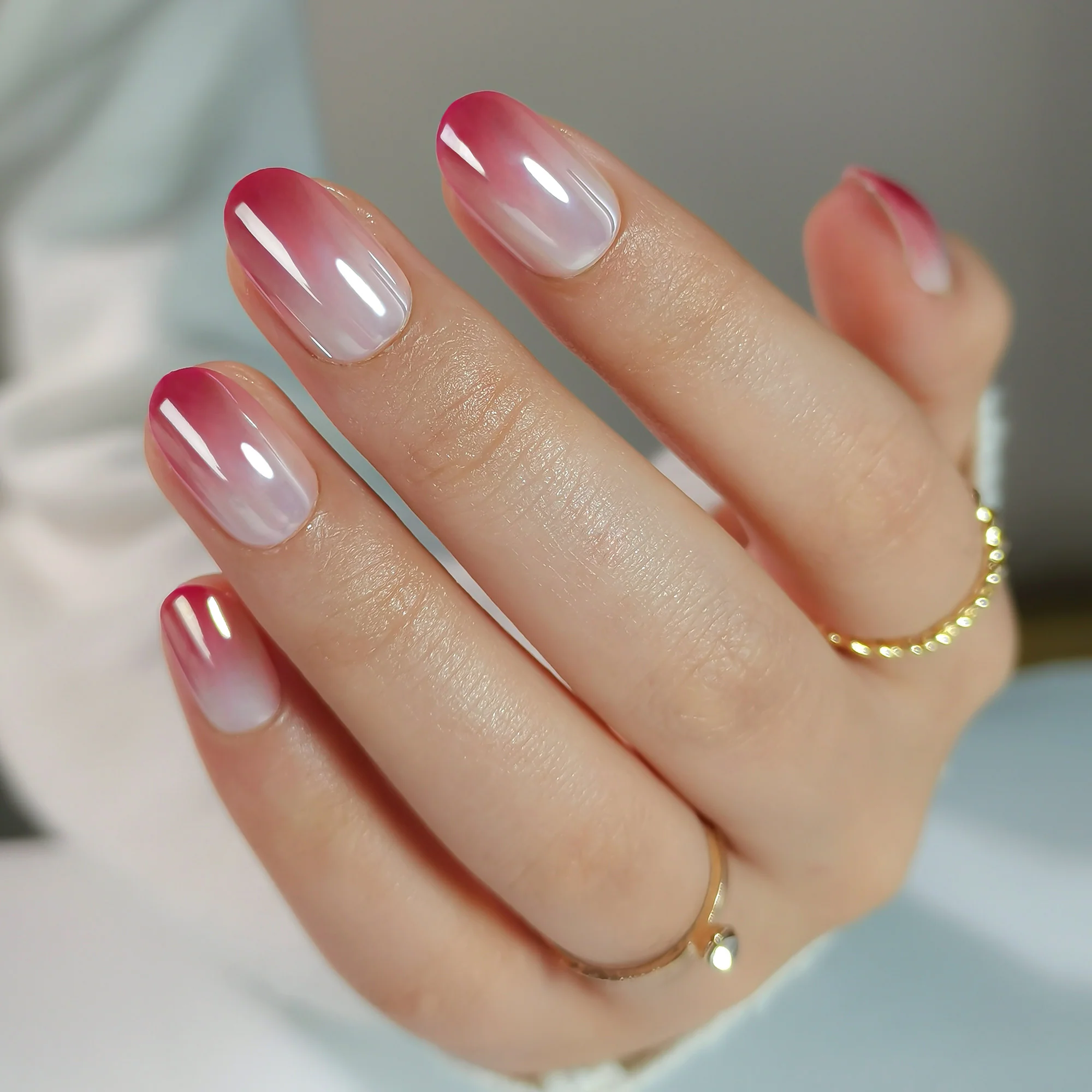 Rosy Ombre - Image 4