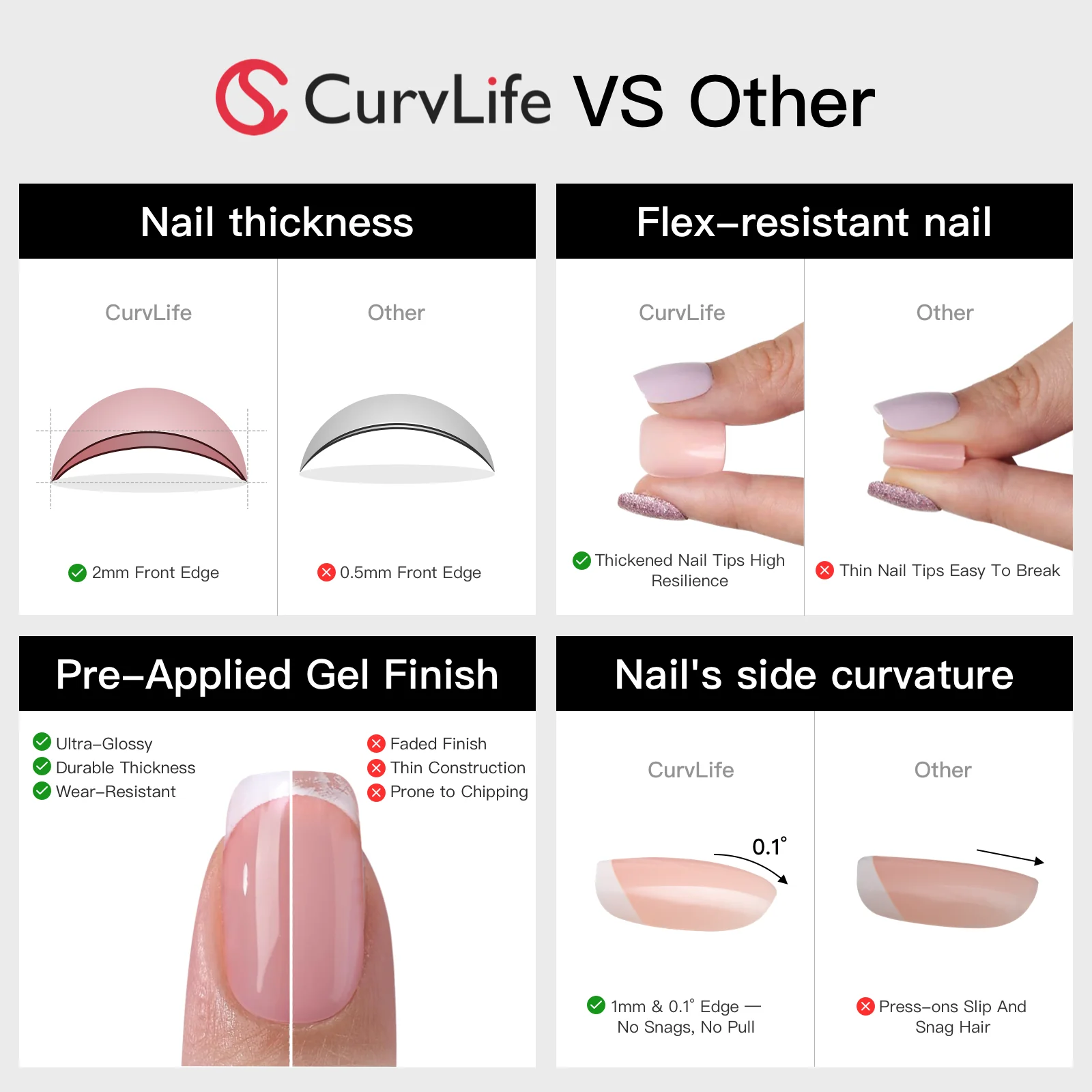 Rosy Ombre - Image 7