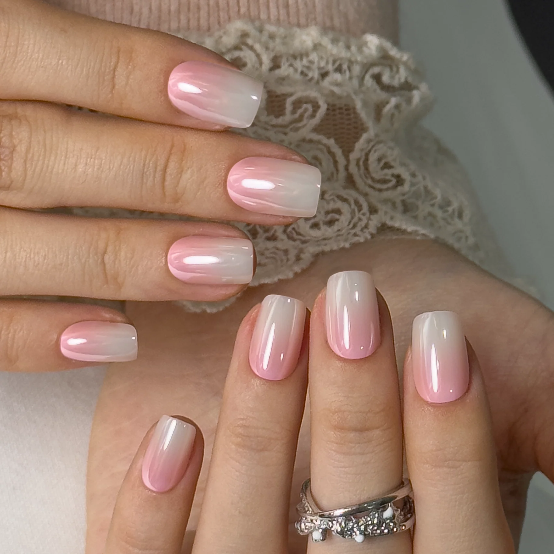 Pink Mist Charm - Image 2