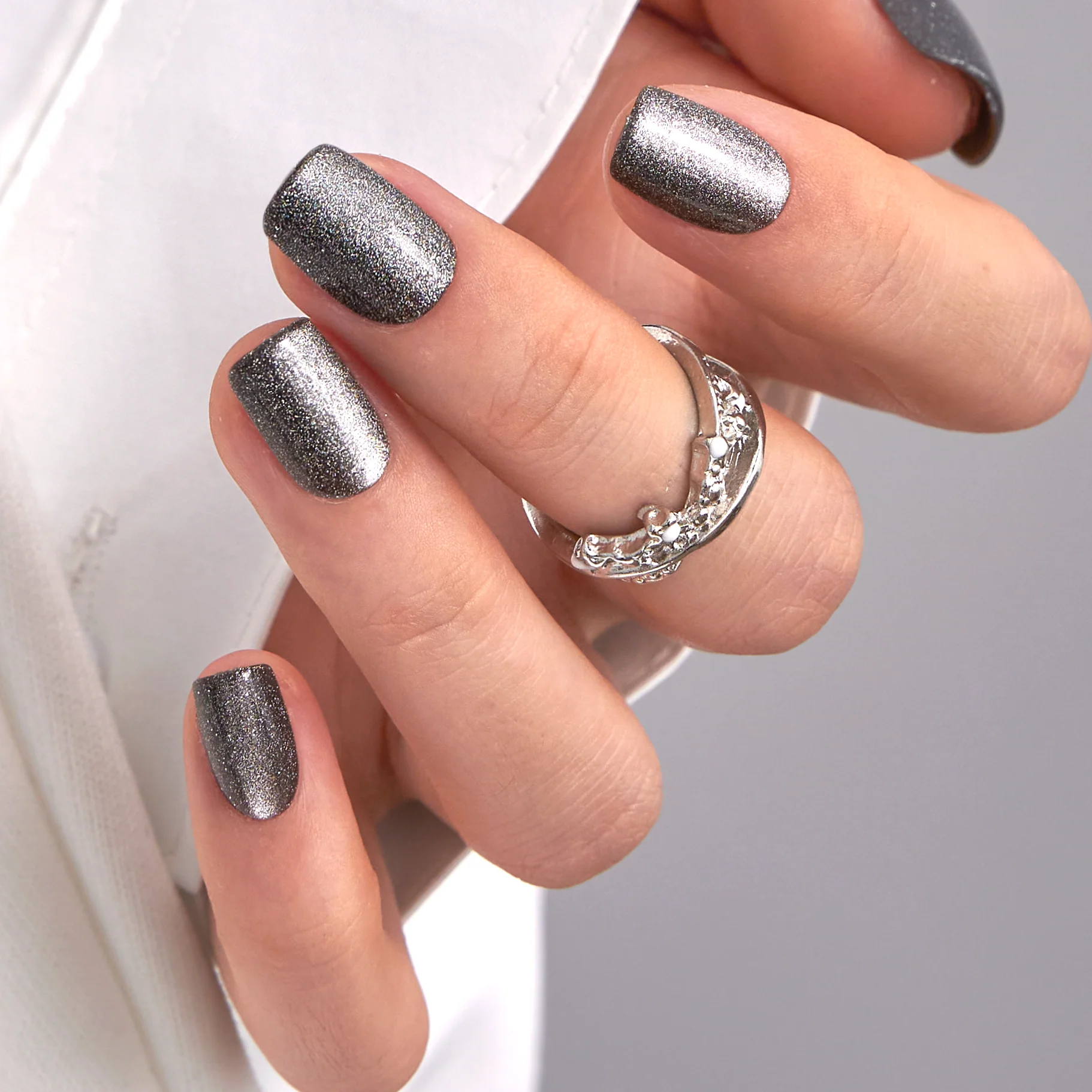 Gray Sparkle - Image 2