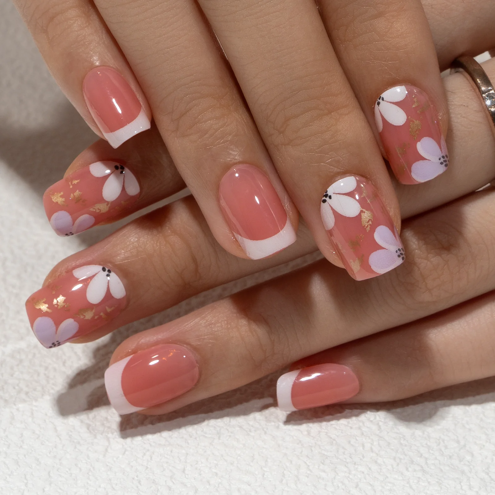 Tiny White Bloom - Image 3