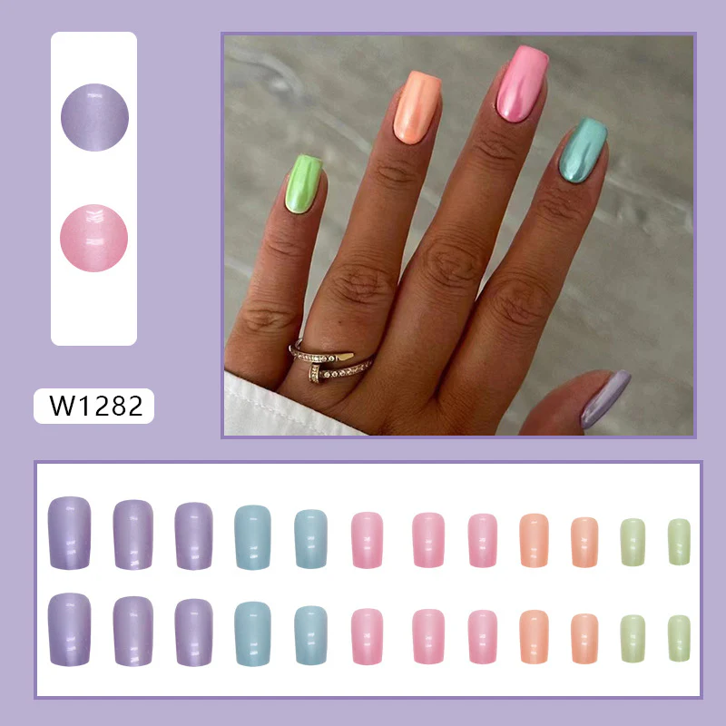 Holographic Color - Blocking - Image 2
