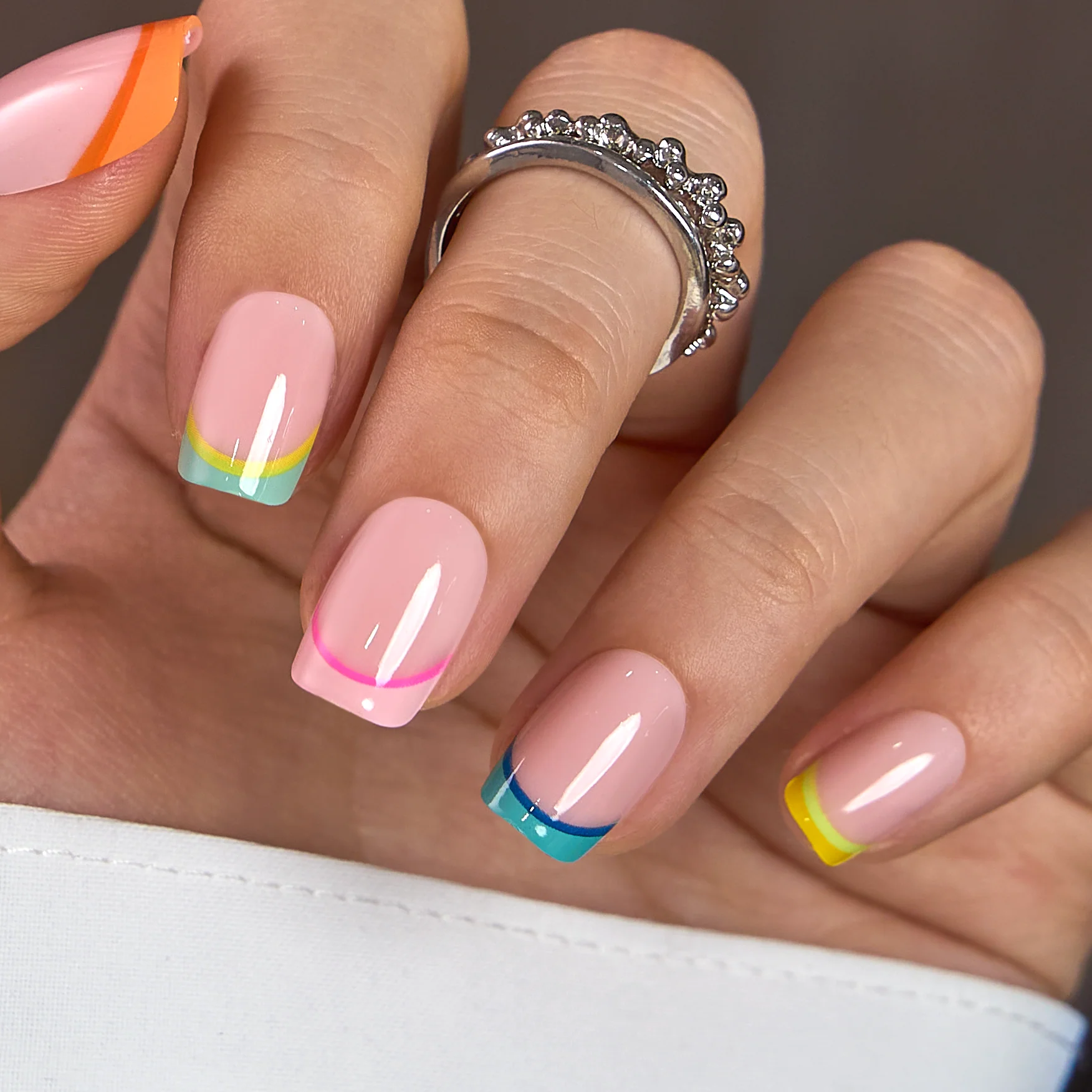 Colorful French - Image 2