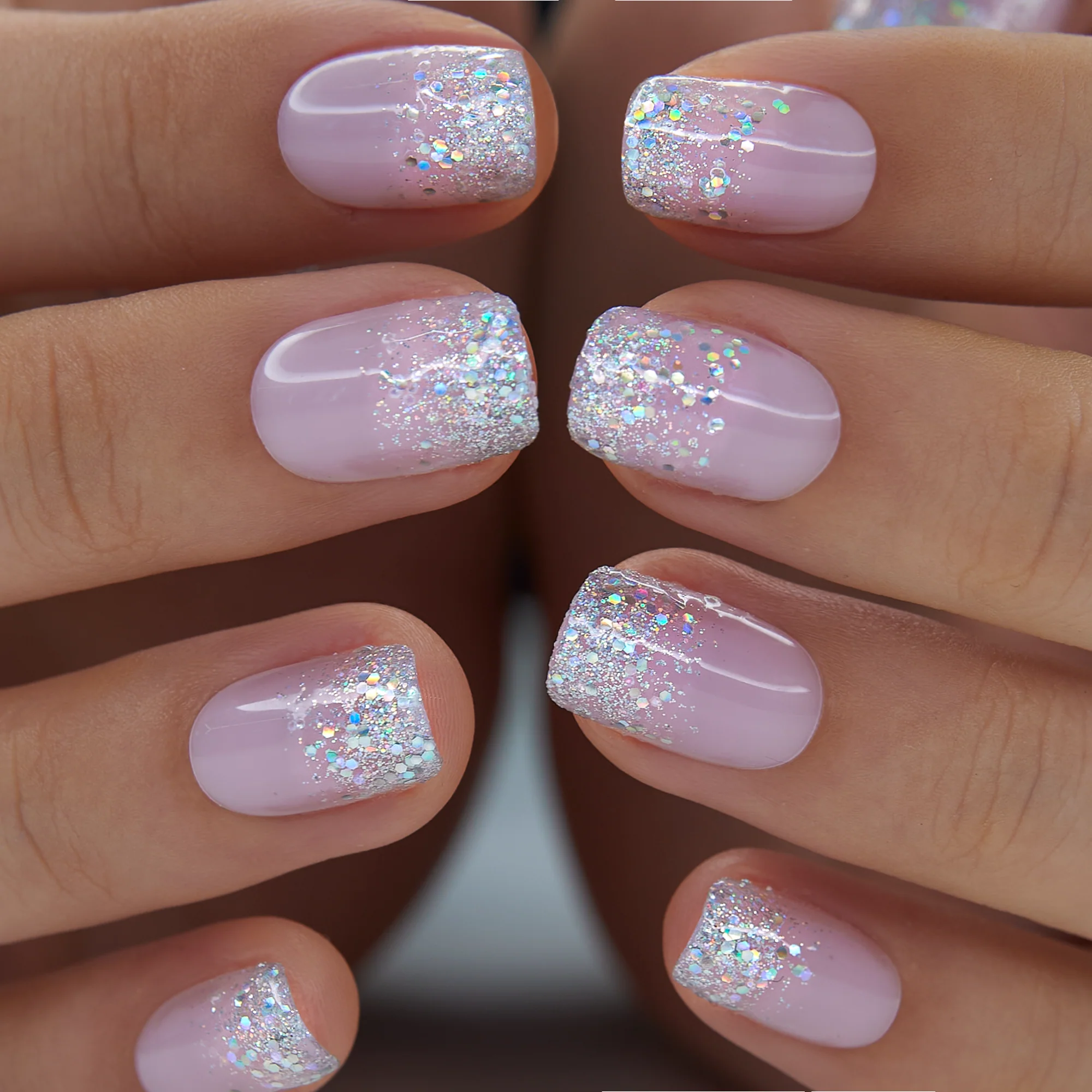 Light Purple Micro Glitter - Image 2