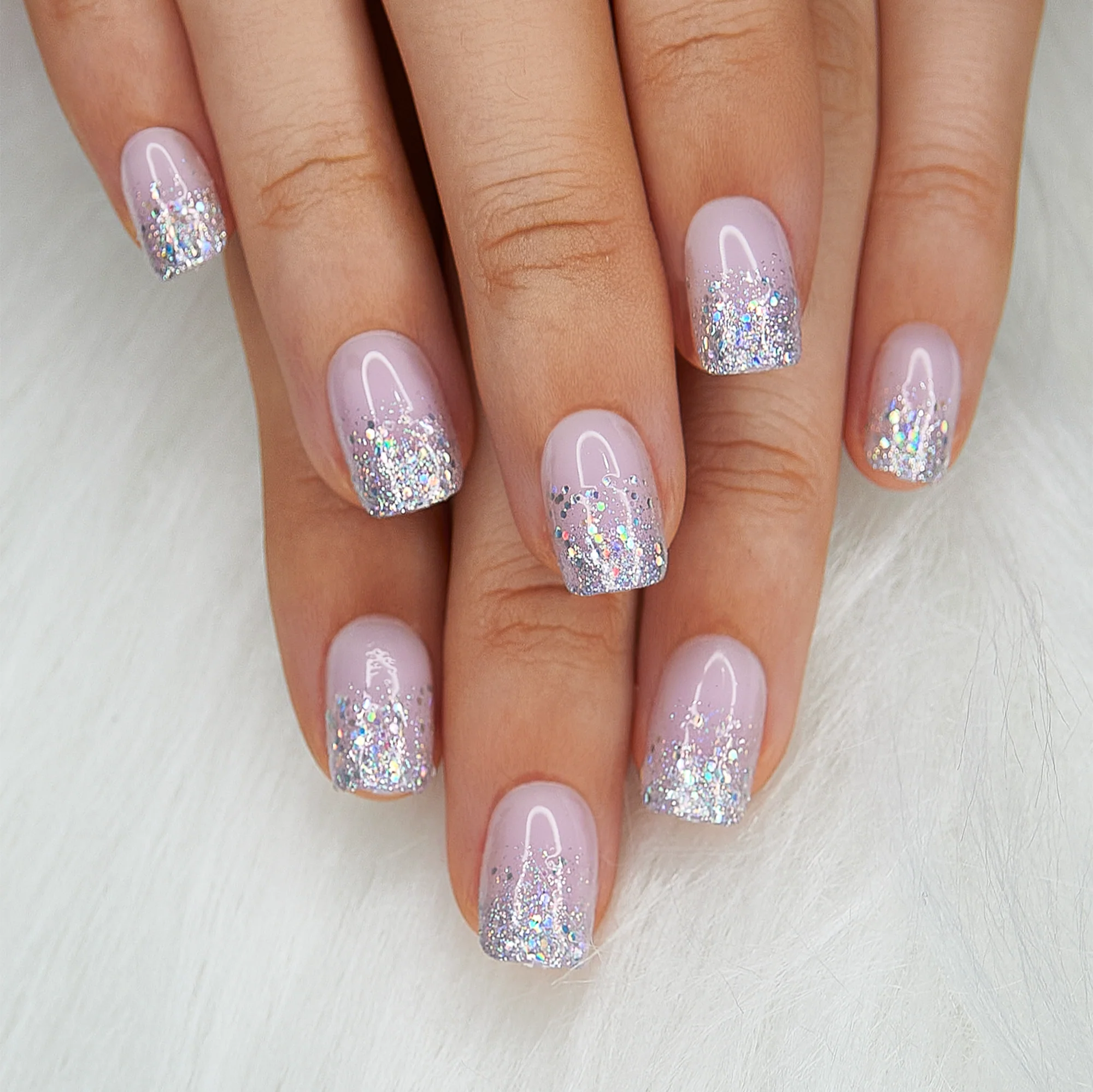 Light Purple Micro Glitter - Image 3
