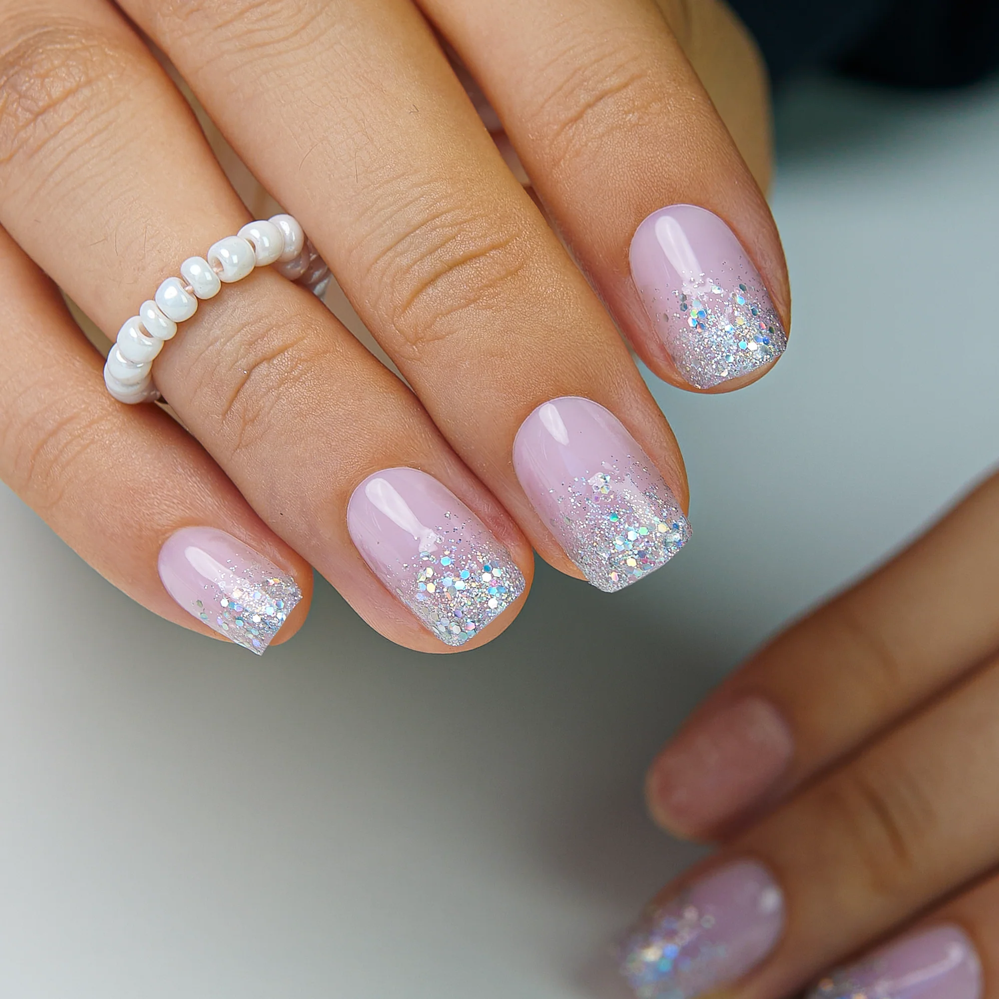 Light Purple Micro Glitter - Image 4