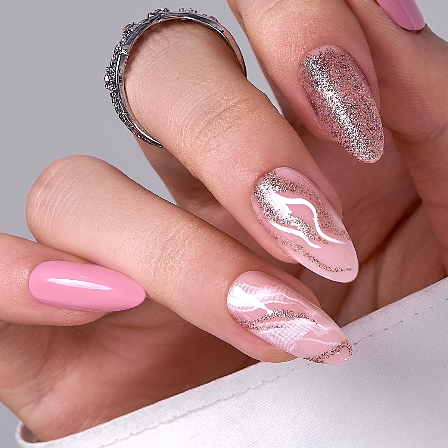Pastel Shine Delight