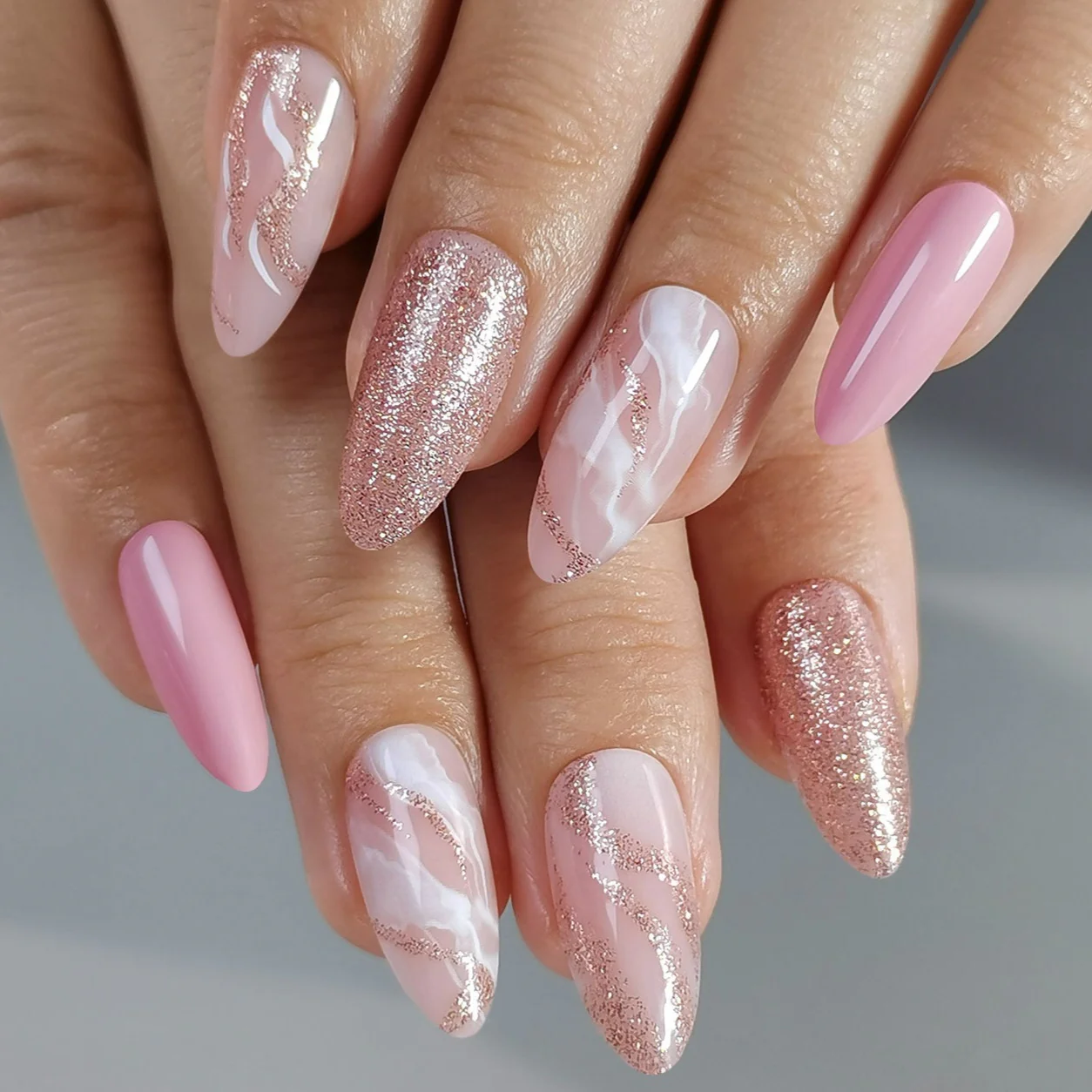Pastel Shine Delight - Image 2