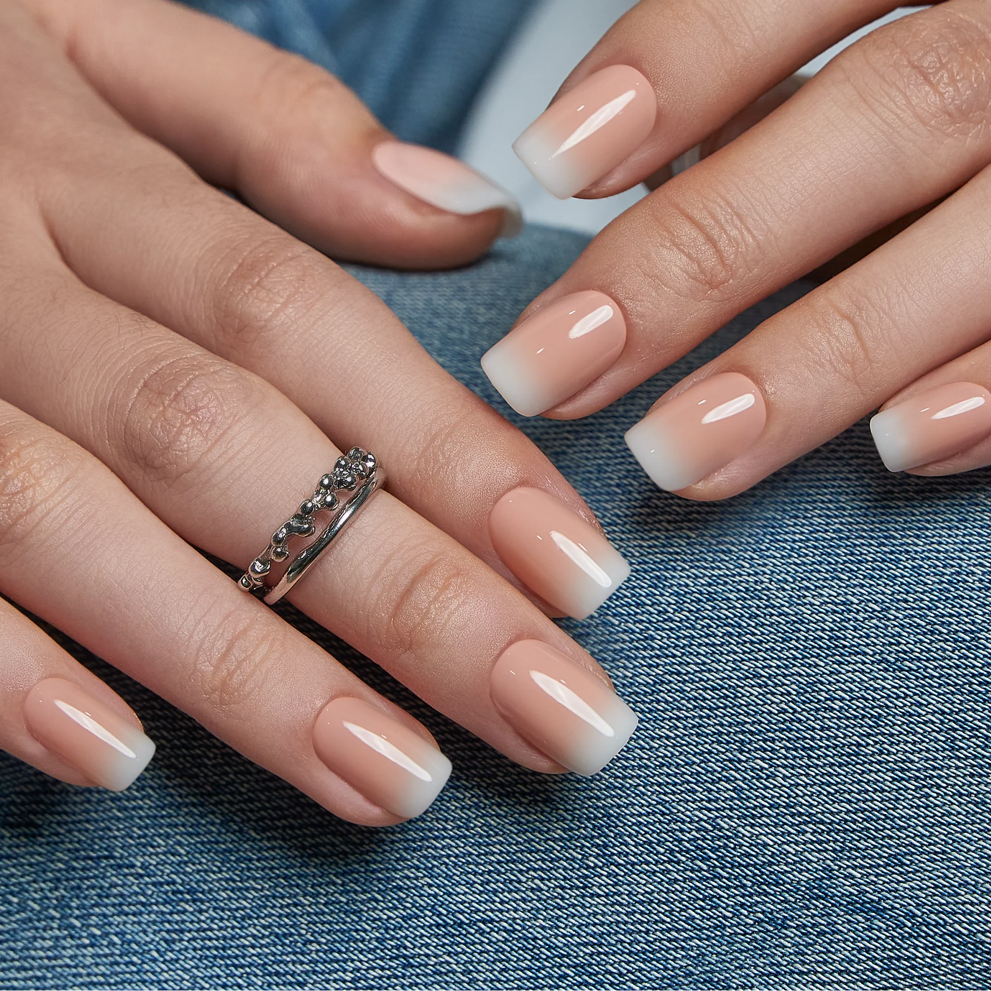Pink and White - Image 2