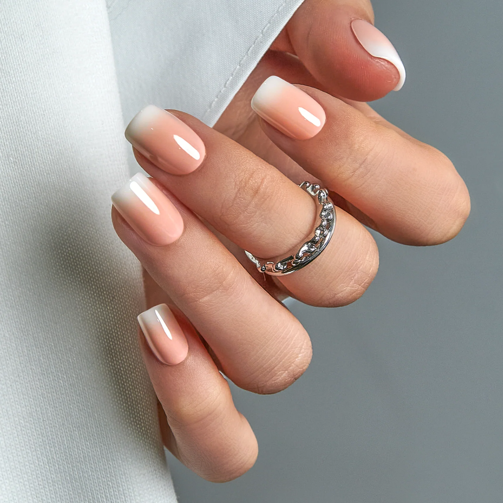 Pink and White - Image 3