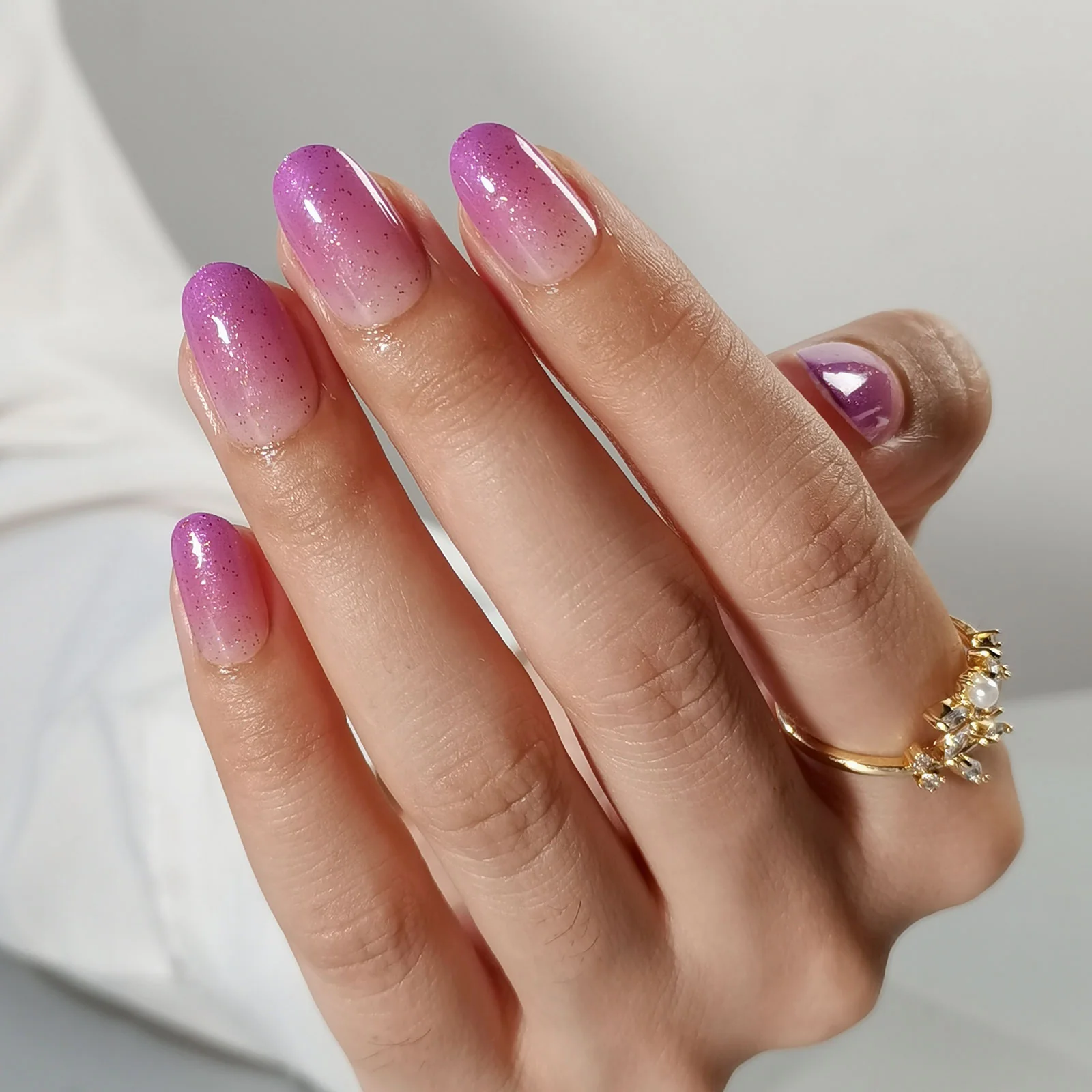 Moonlit Lilac Dream - Image 3