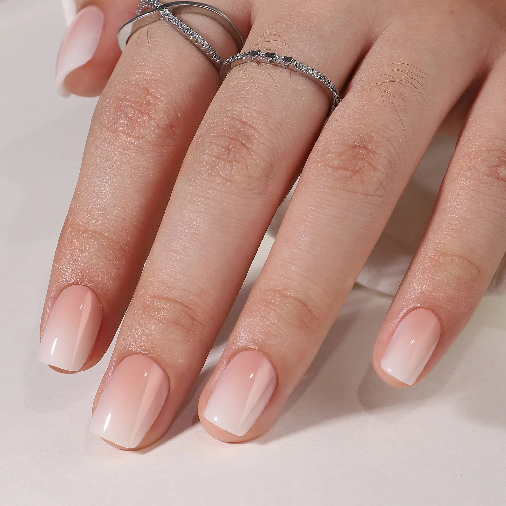 Nude Pink Gradient - Image 4