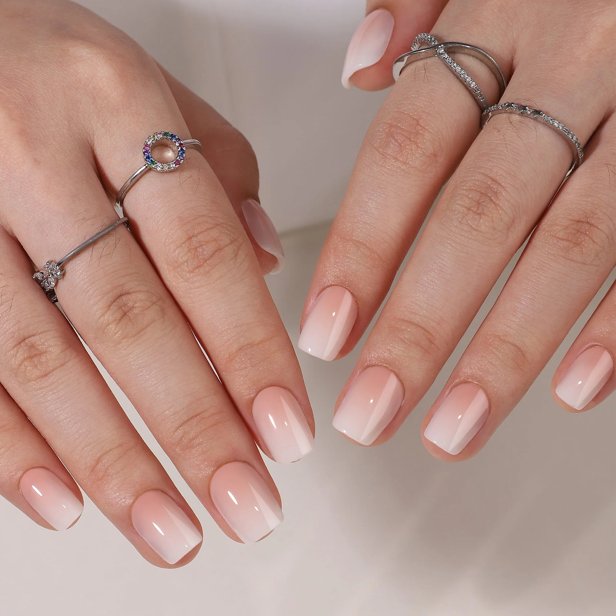 Nude Pink Gradient - Image 5