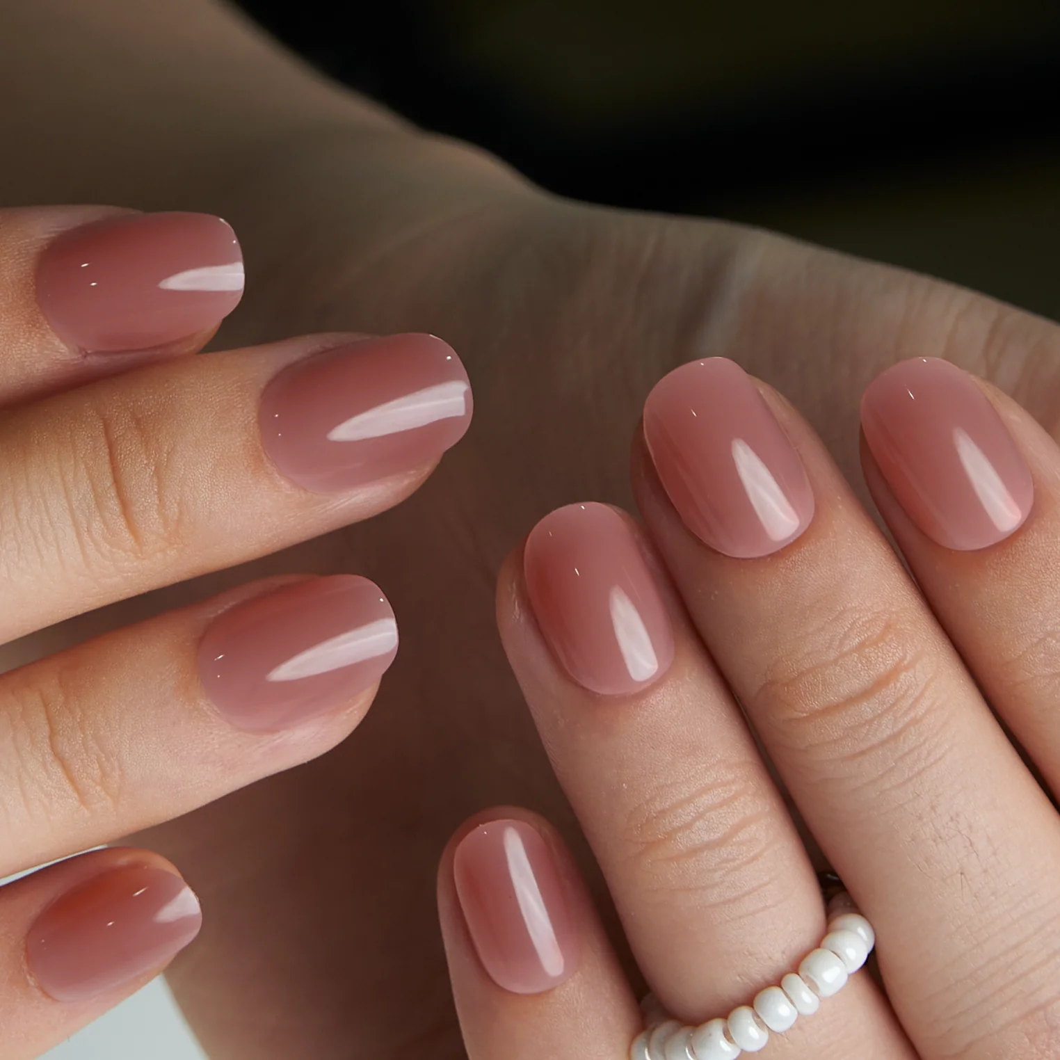 Simple Cute Nude Pink - Image 2