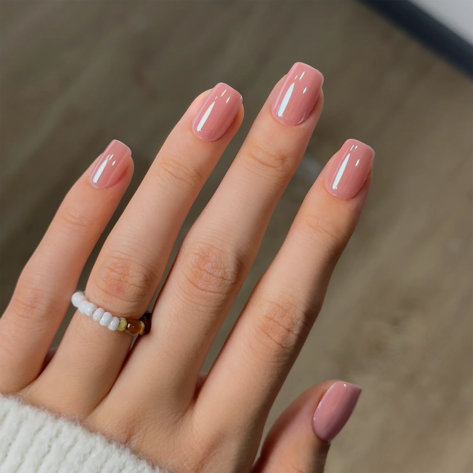 Blush Glossy Allure