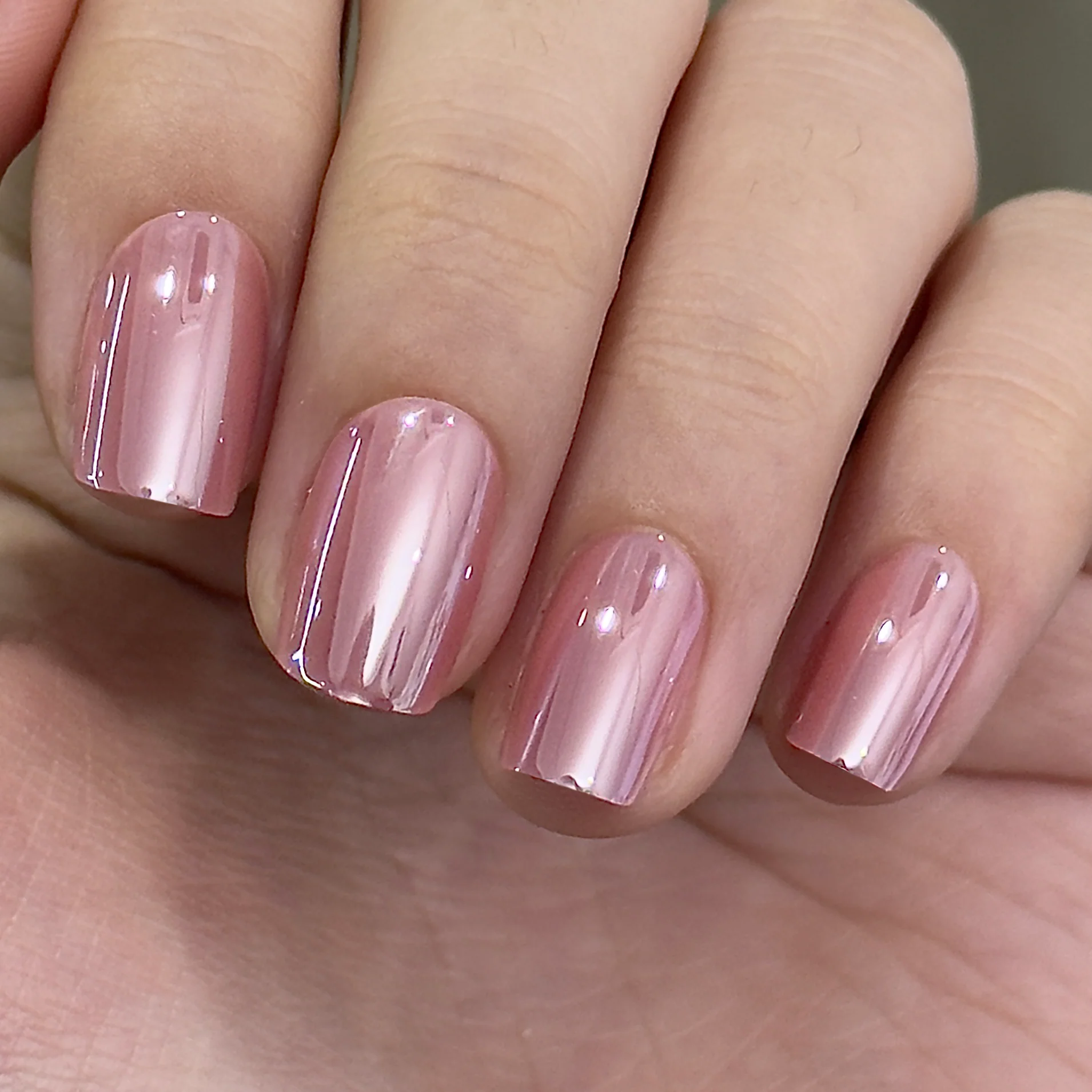 Blush Glossy Allure - Image 2