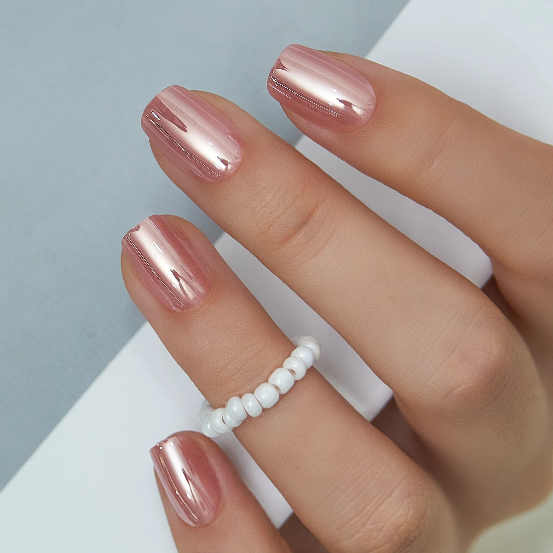 Blush Glossy Allure - Image 5