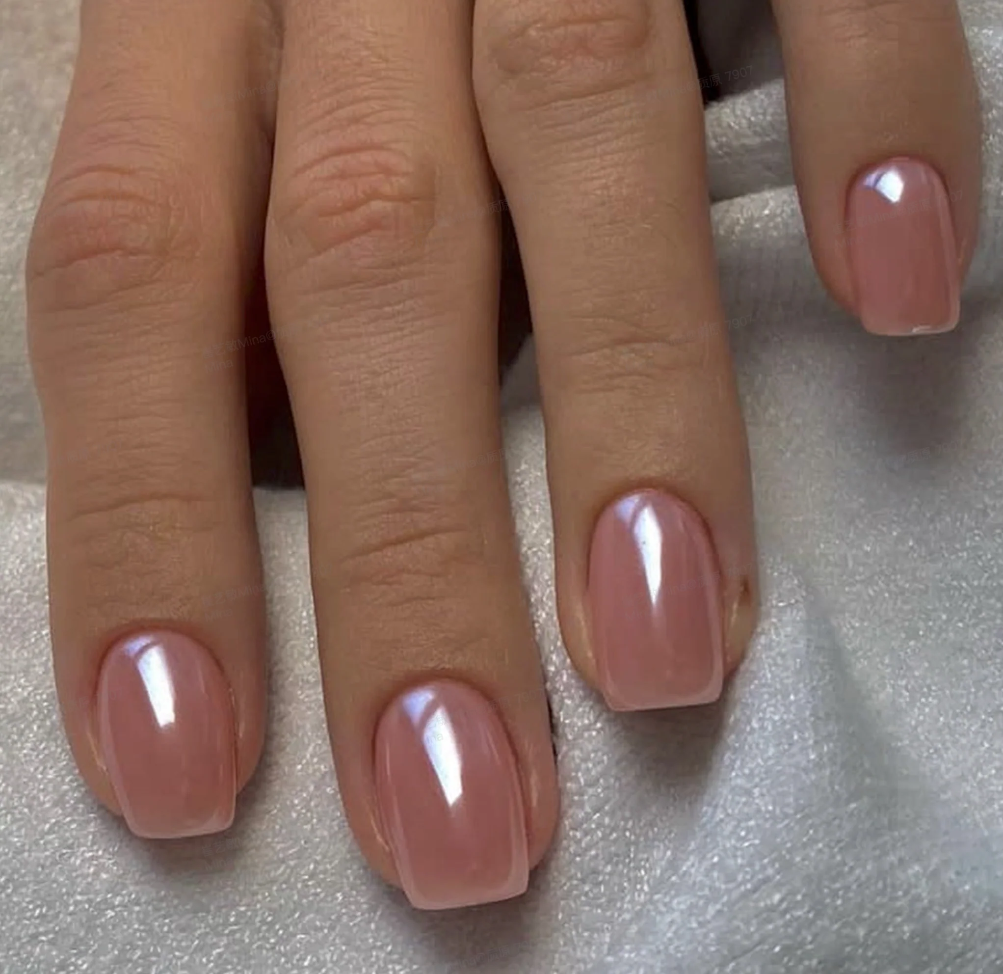 Blush Glossy Allure - Image 6