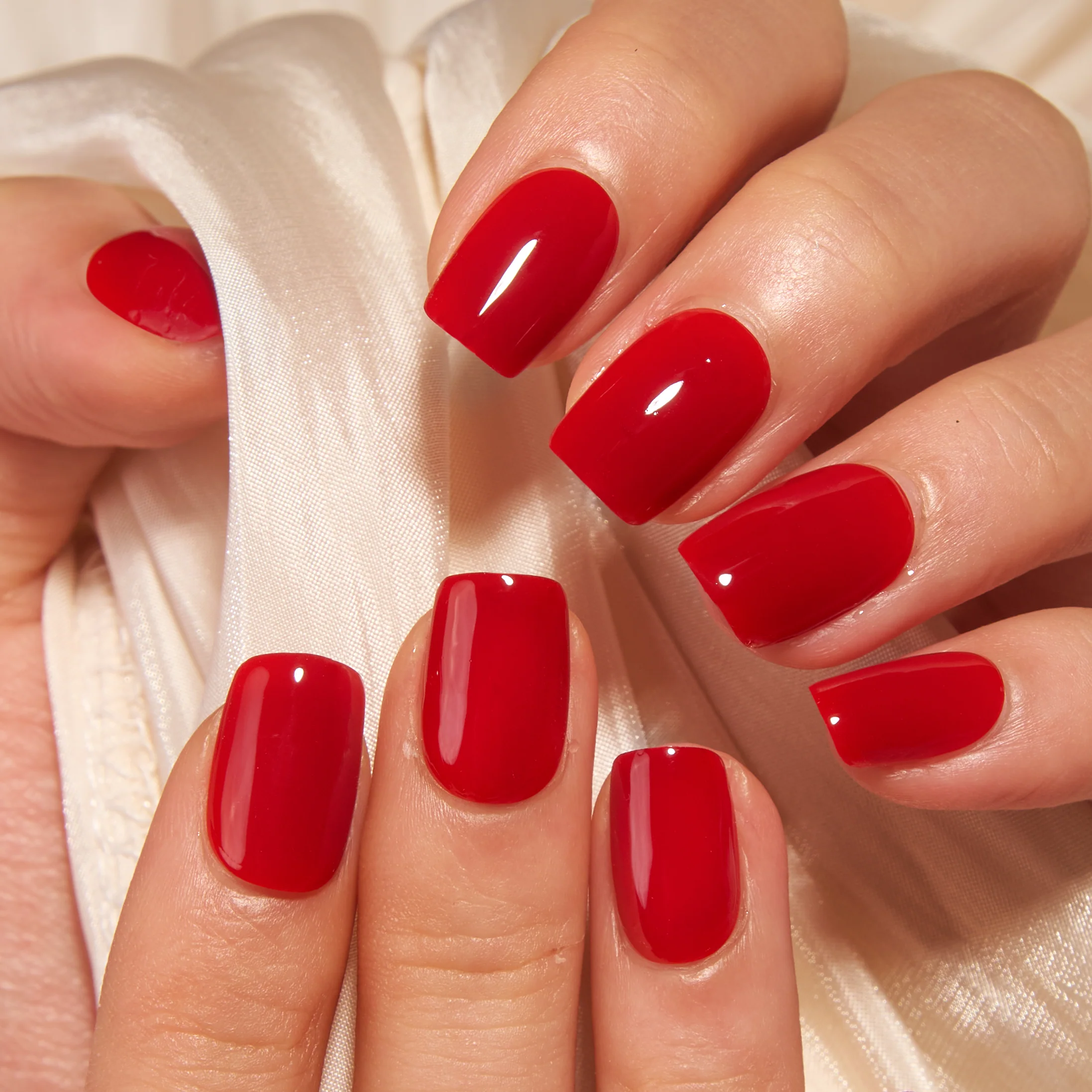 Crimson Cozy Glow - Image 3