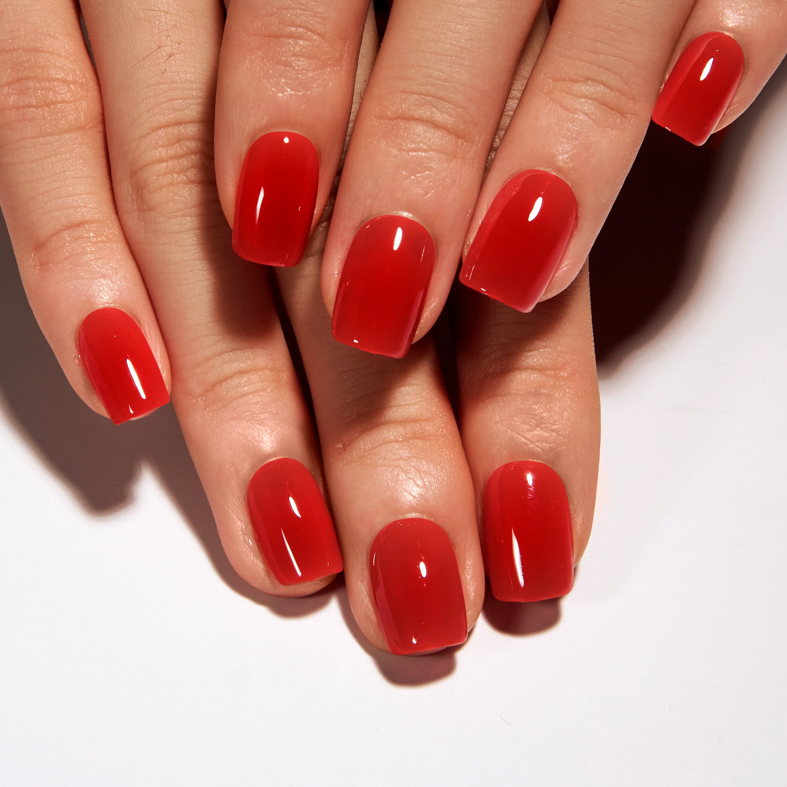 Crimson Cozy Glow - Image 5
