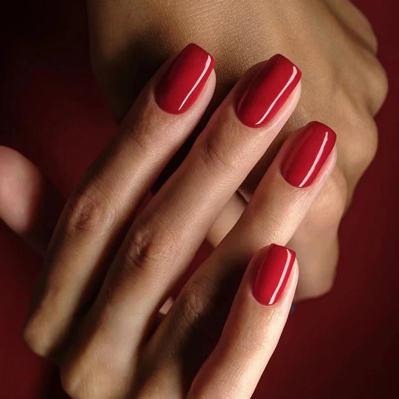 Crimson Cozy Glow - Image 6