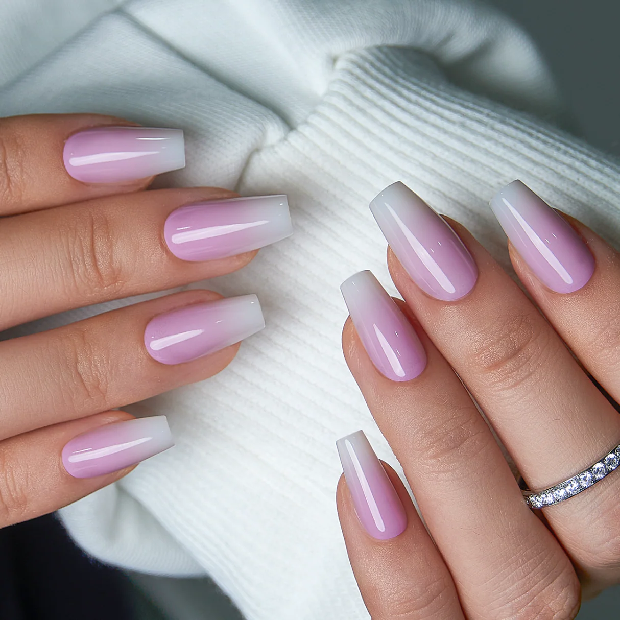 Milky Petal Glow - Image 3