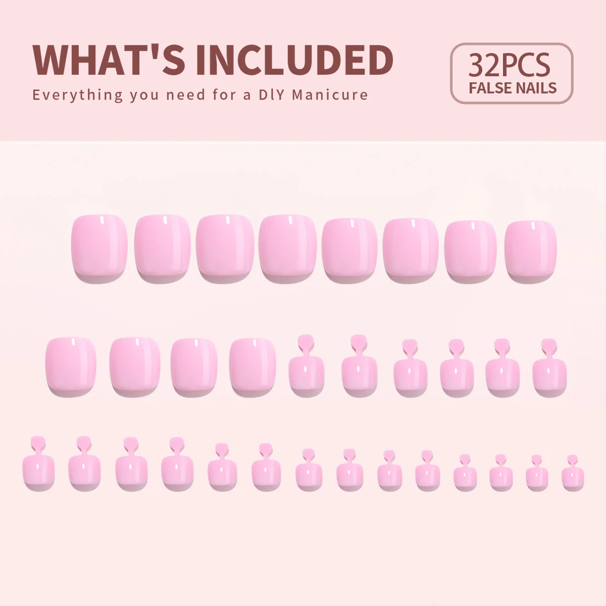 Dusky Pink - Image 3