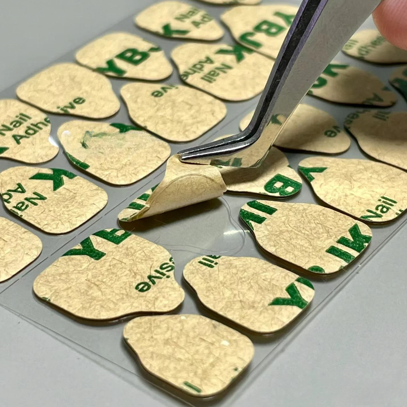 UltraHold Adhesive Tabs For Press On Nails Glue - Image 6