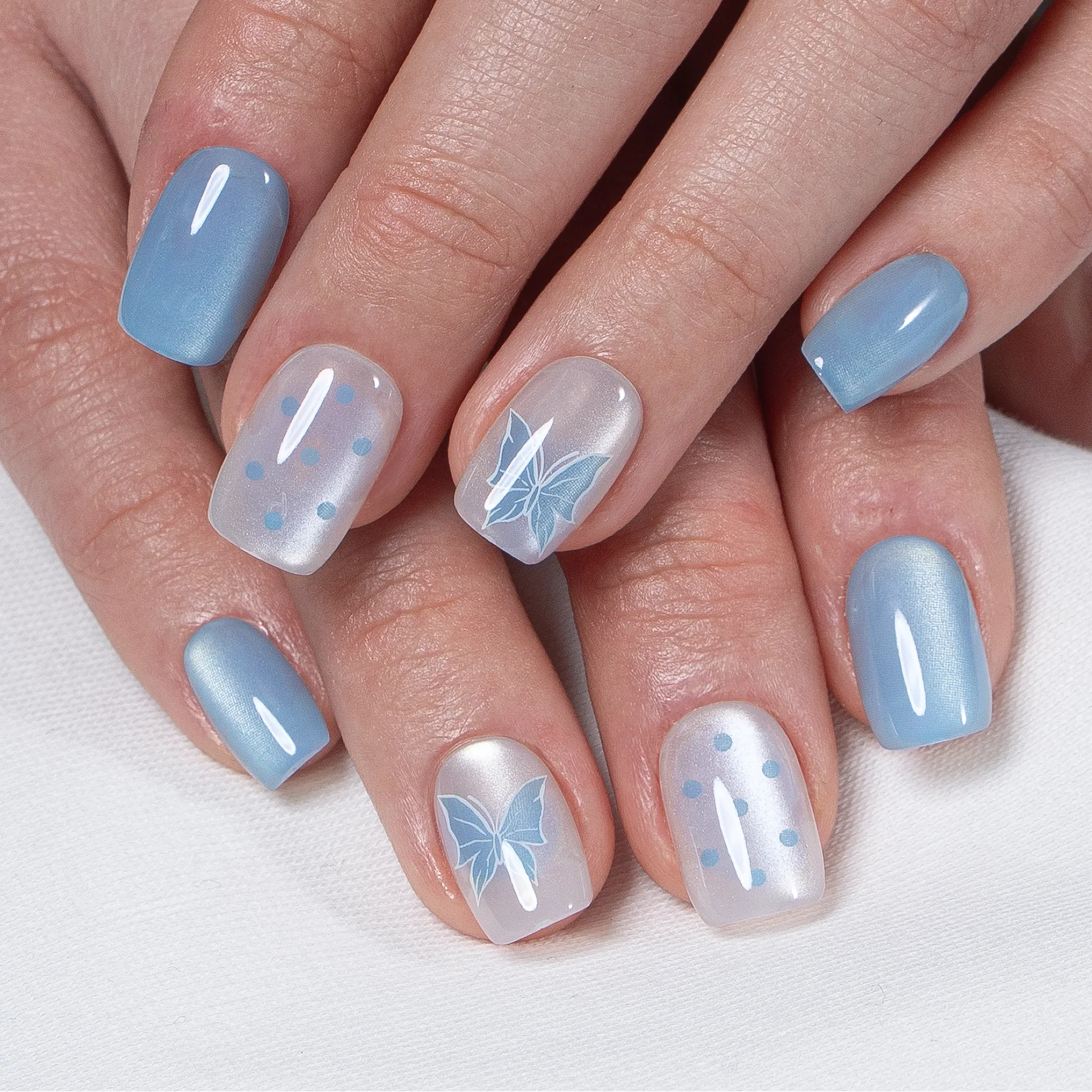 Blue Flutter - Image 2