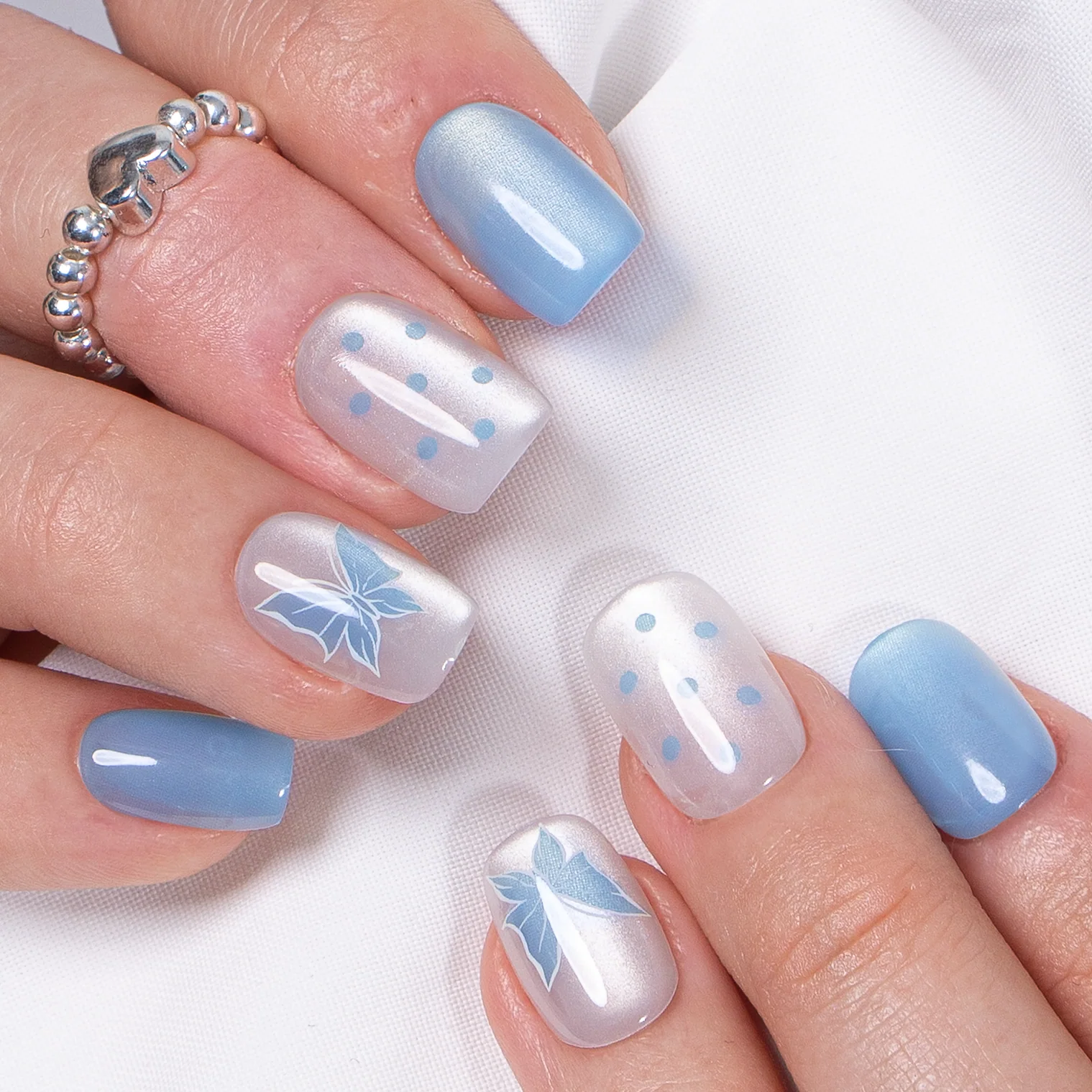 Blue Flutter - Image 4