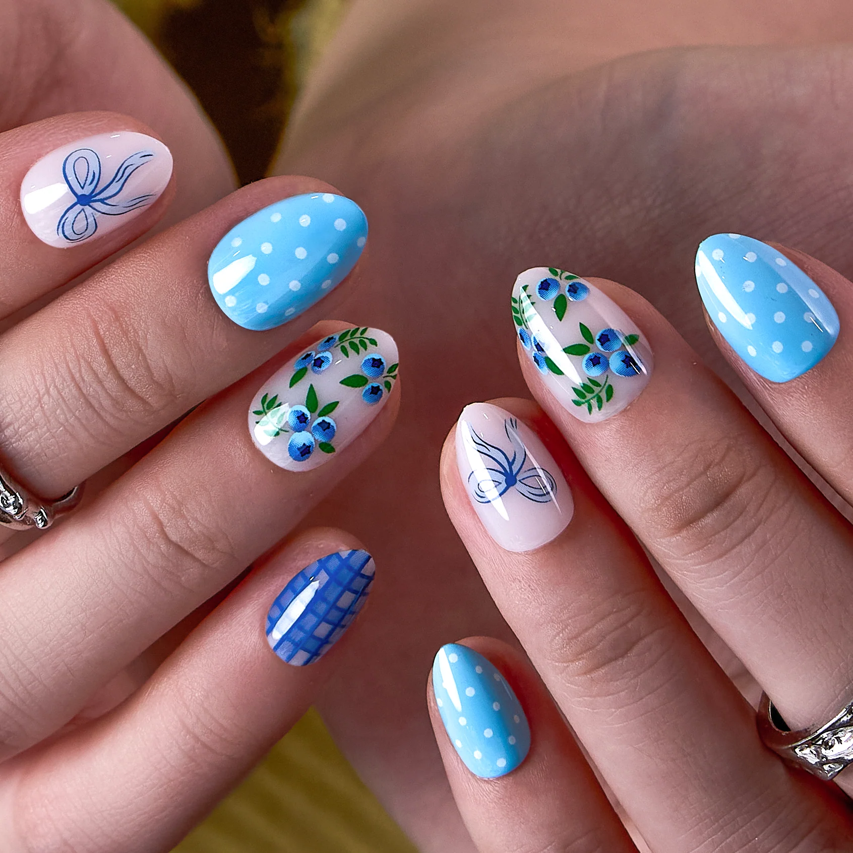 Blue Garden - Image 3