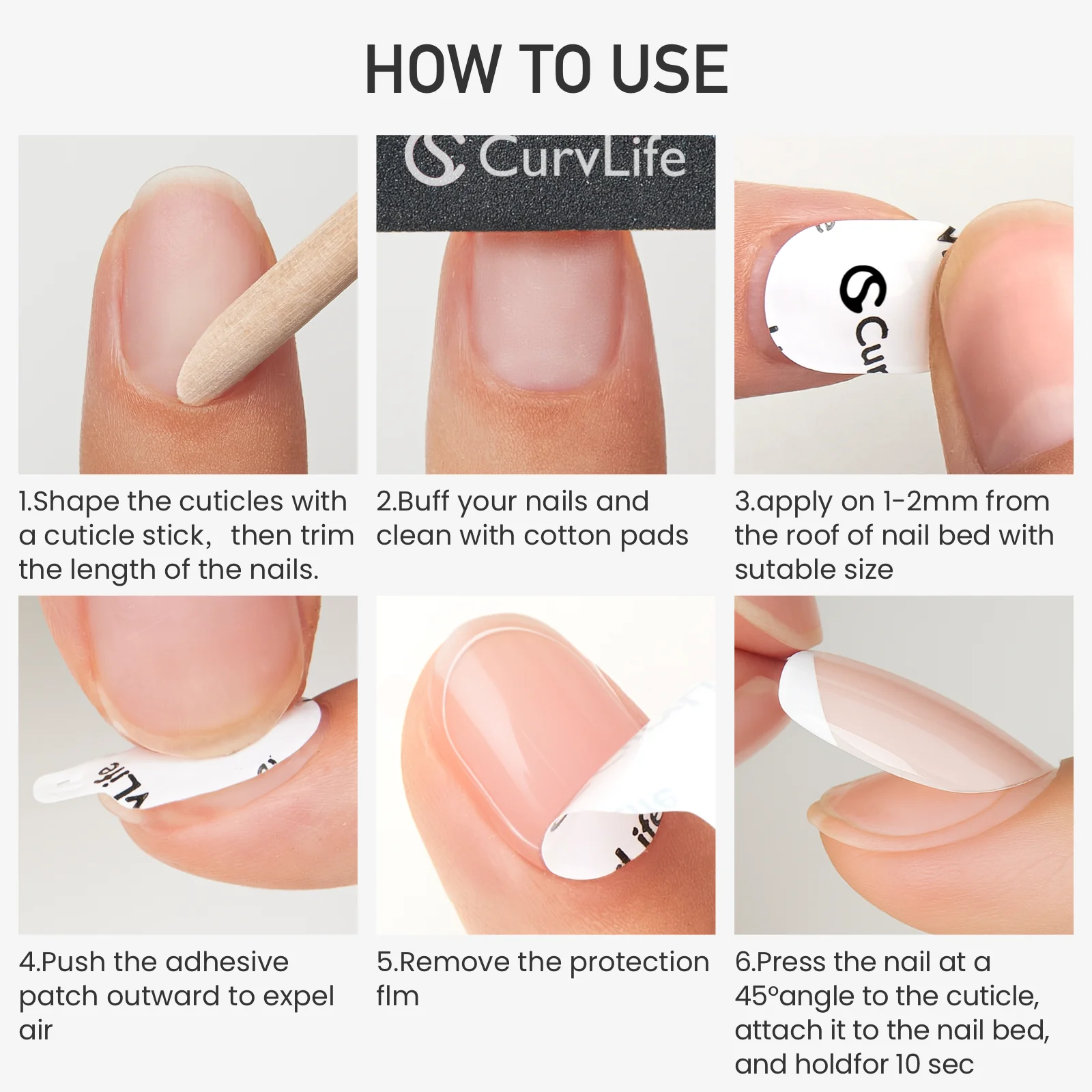 CareHold Nails Tabs - Image 10