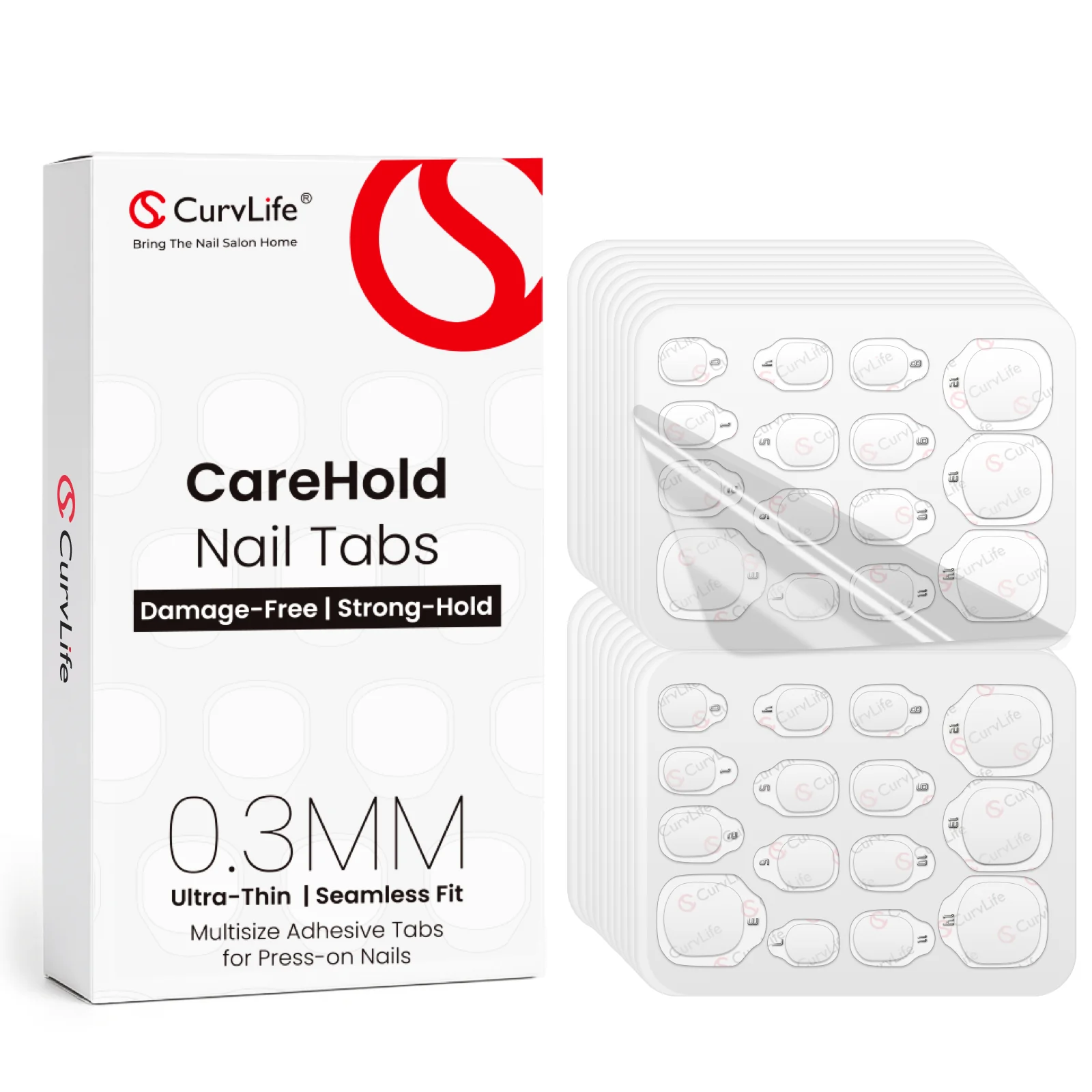 CareHold Nails Tabs - Image 3