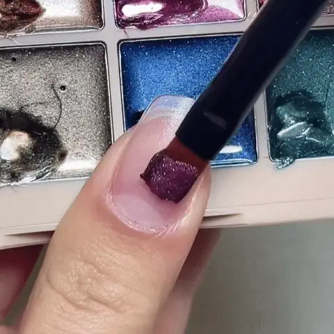 Cat Eye Solid Nail Gel 111 - Image 2