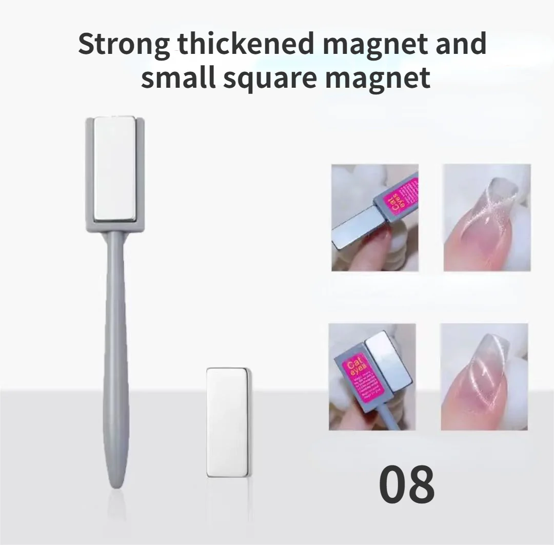 Cat's Eye Magnet Manicure Tool Set - Image 10