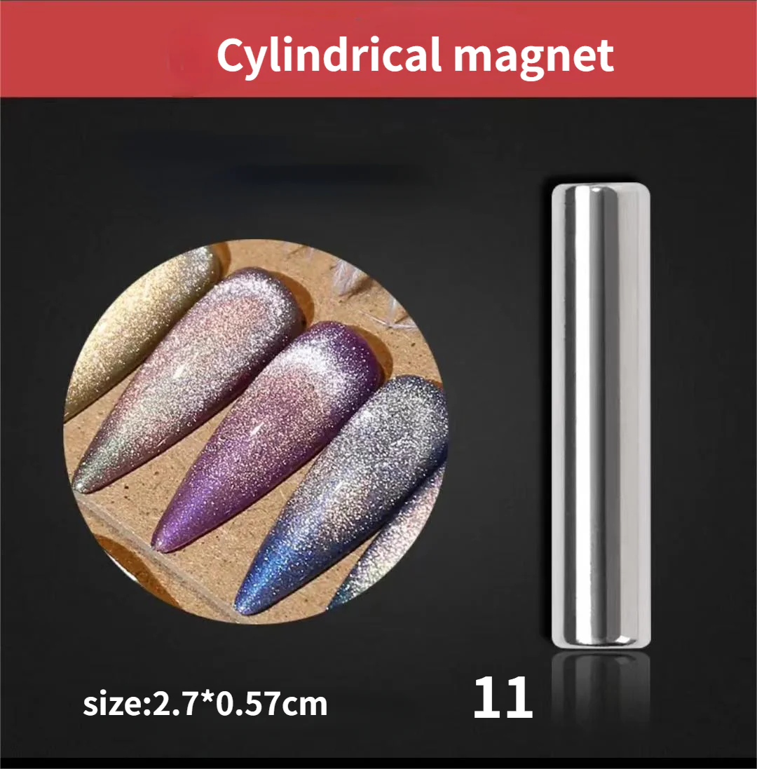 Cat's Eye Magnet Manicure Tool Set - Image 13