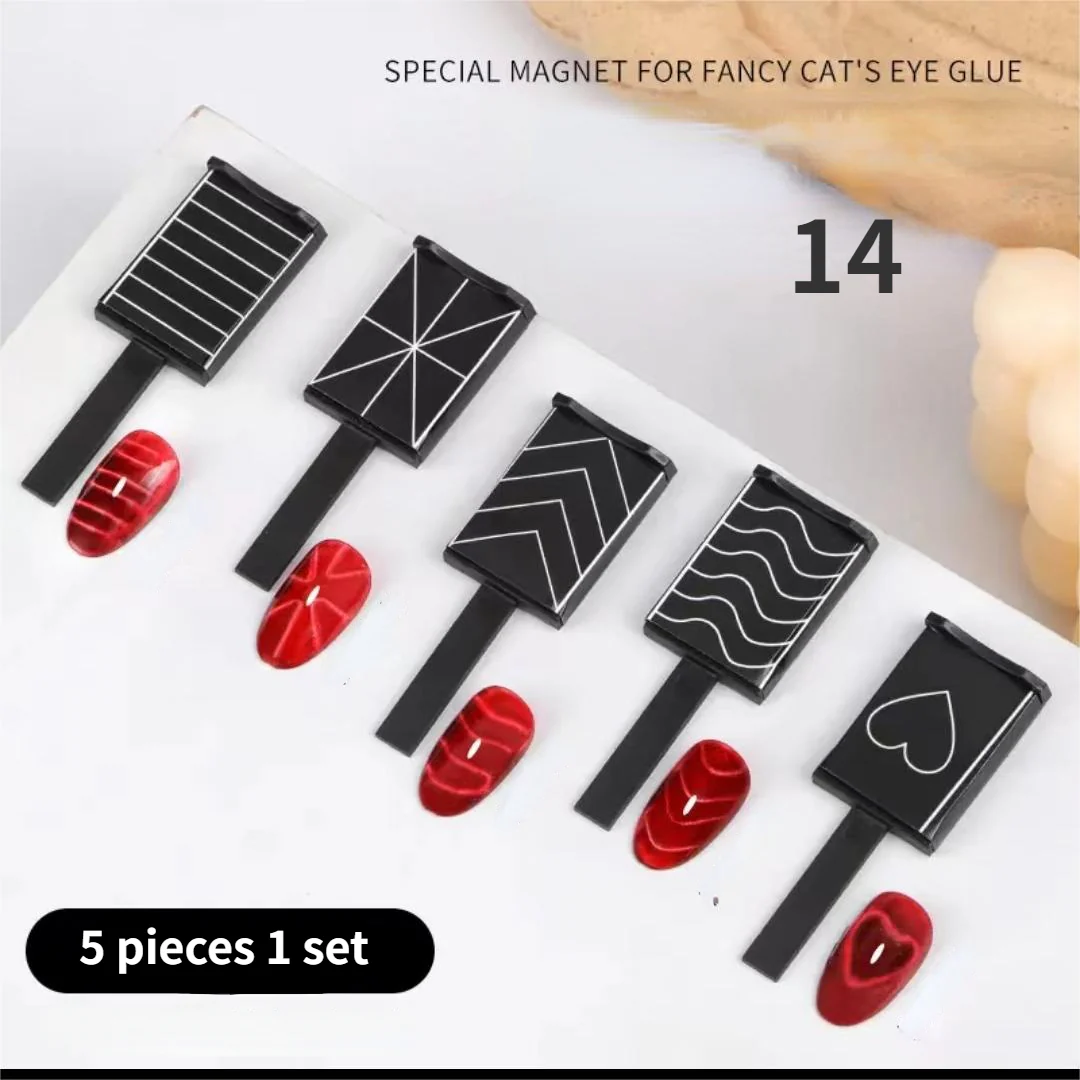 Cat's Eye Magnet Manicure Tool Set - Image 16