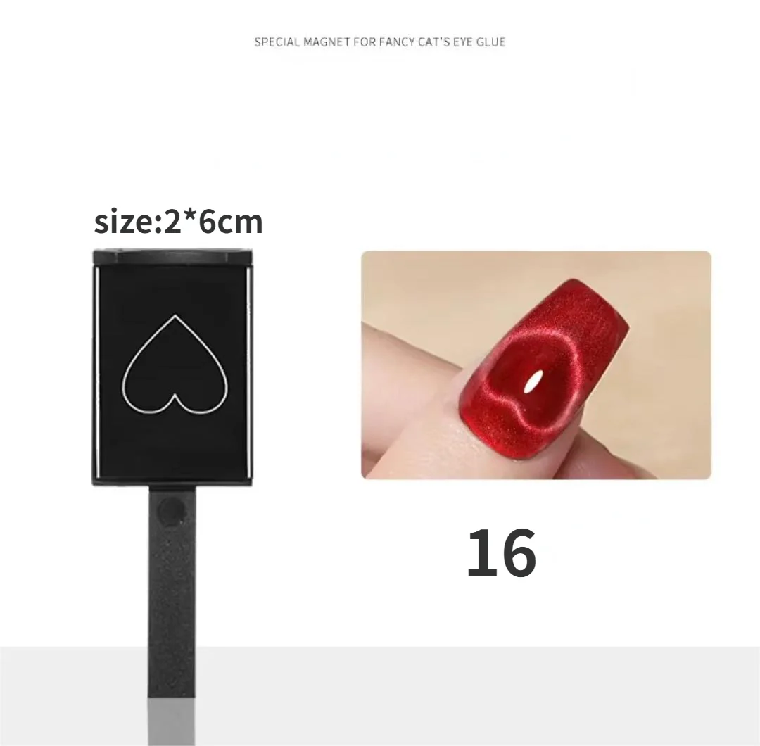 Cat's Eye Magnet Manicure Tool Set - Image 18
