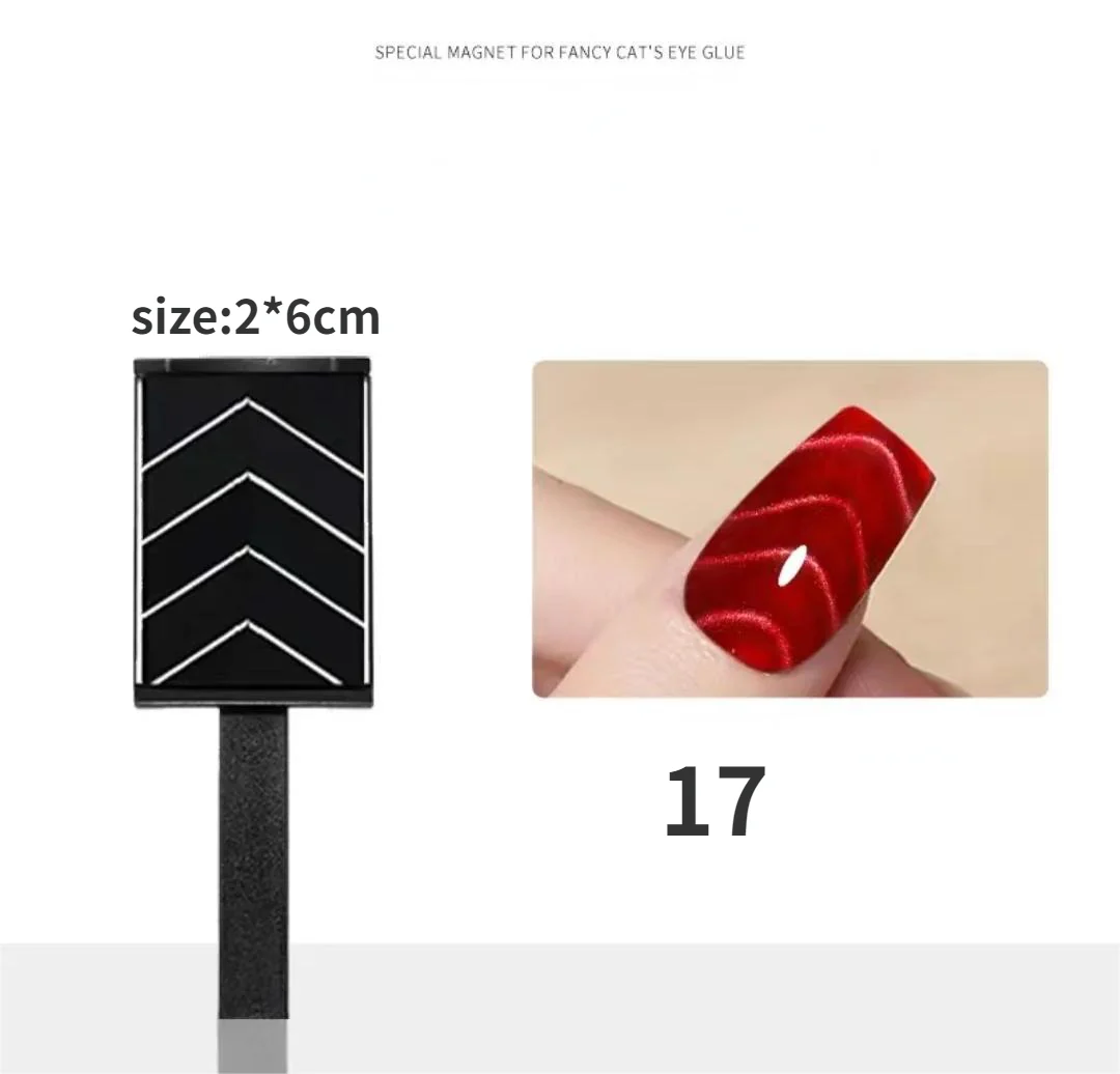 Cat's Eye Magnet Manicure Tool Set - Image 19