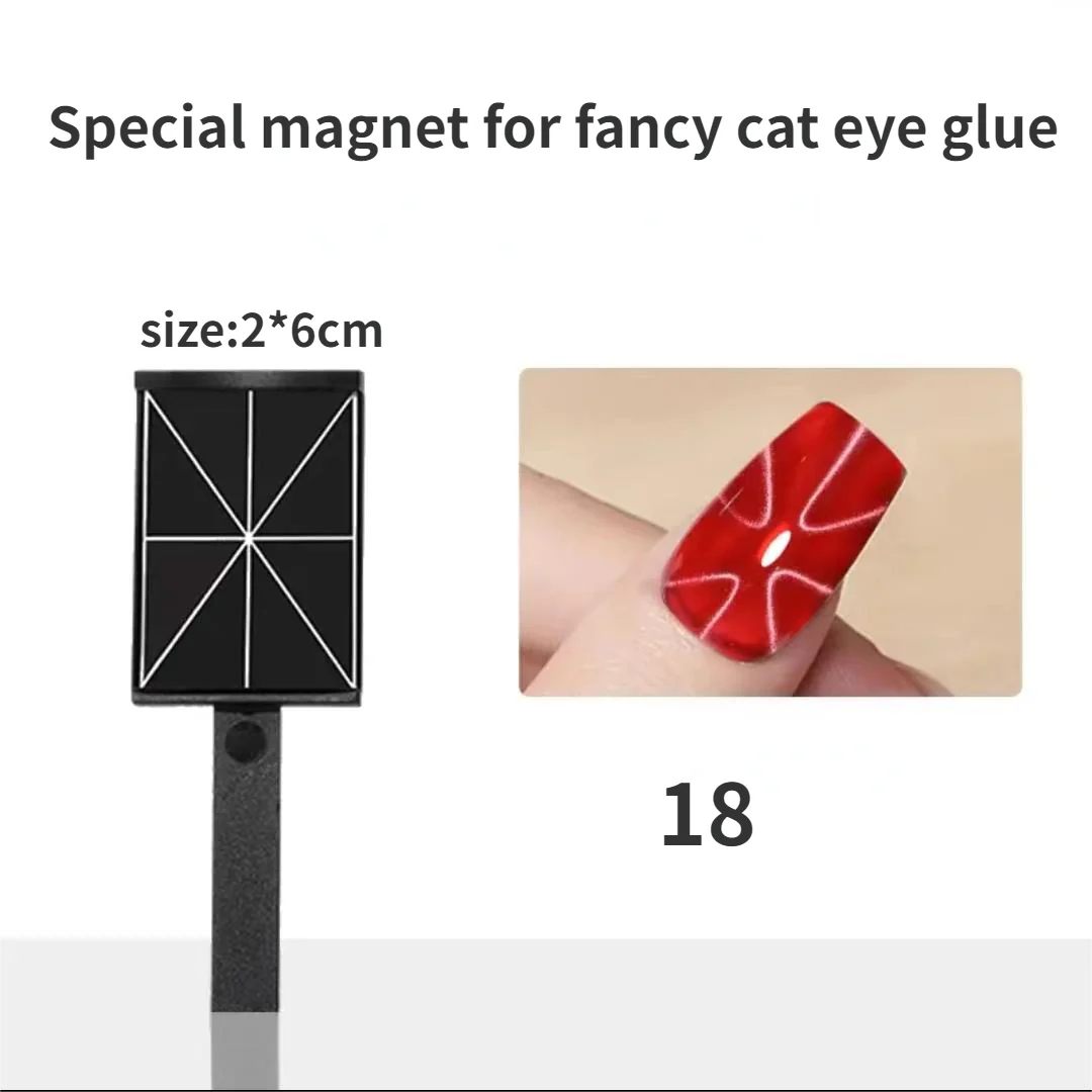 Cat's Eye Magnet Manicure Tool Set - Image 20