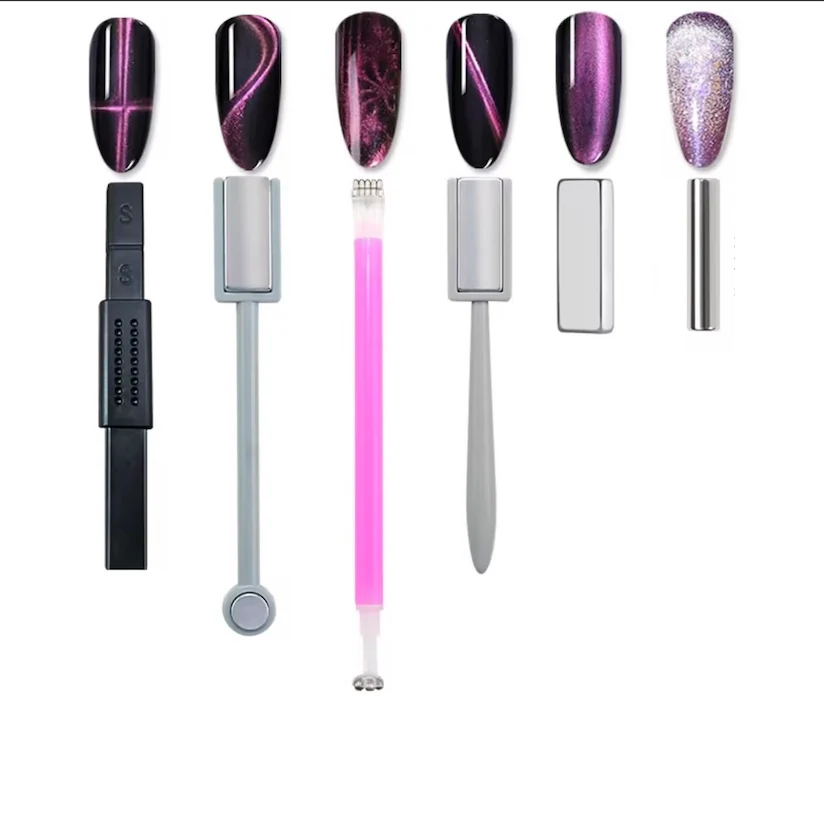 Cat's Eye Magnet Manicure Tool Set - Image 3