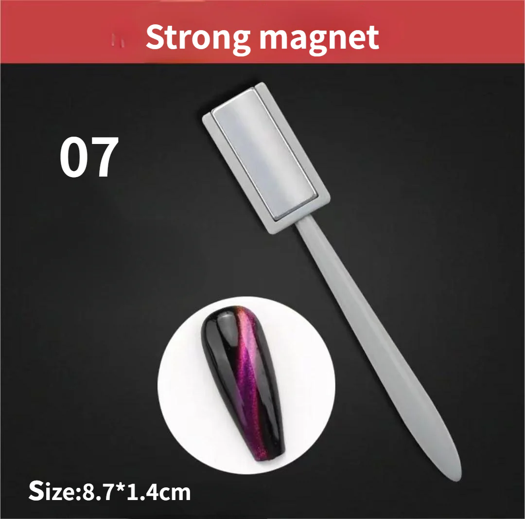 Cat's Eye Magnet Manicure Tool Set - Image 9